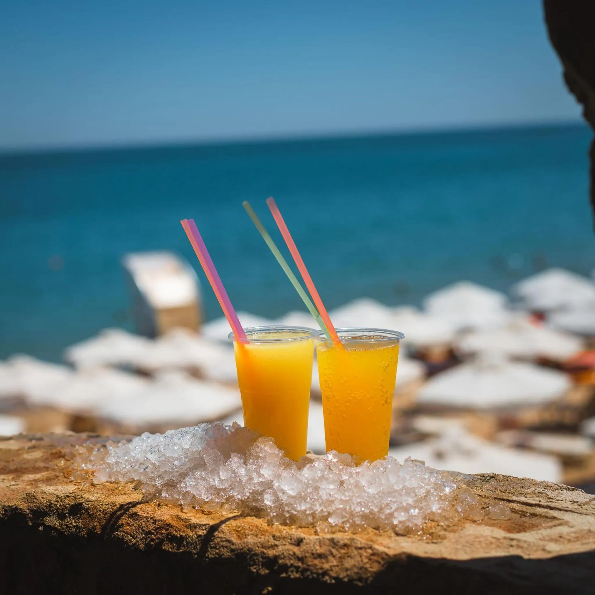 Beach in Astoria Hotel All Inclusive & Private Beach