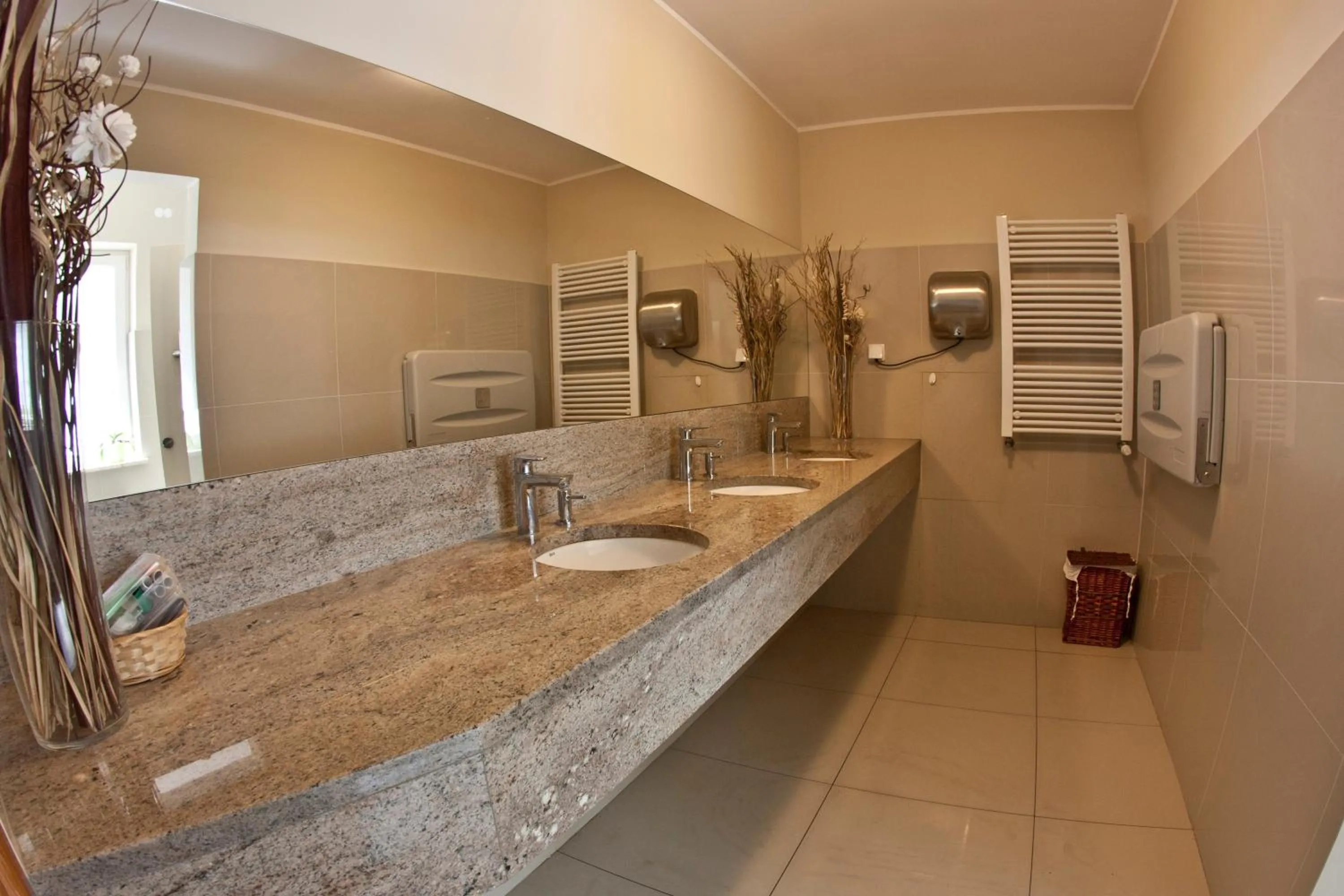 Property building in Kaszuby Resort Zacisze