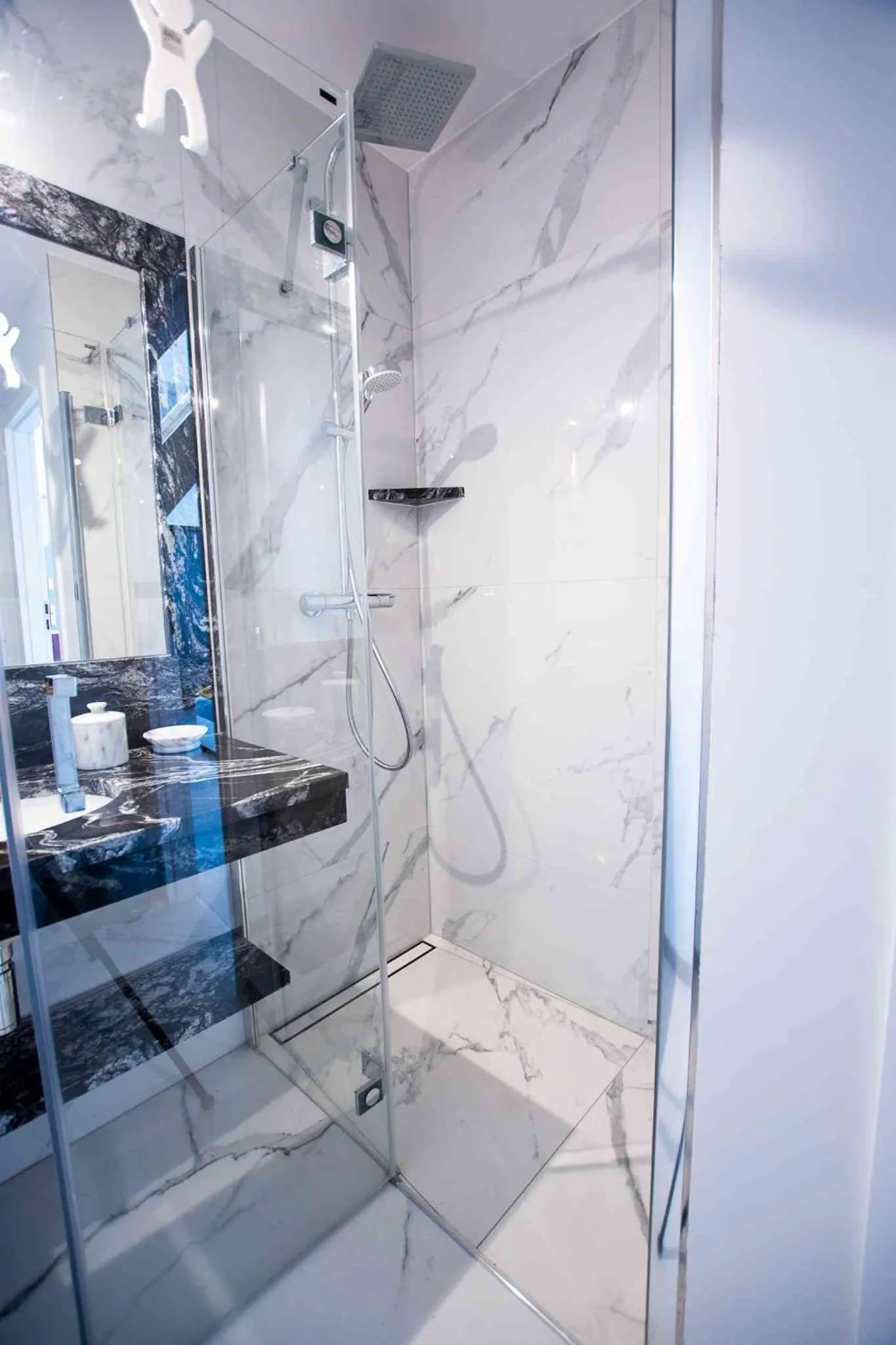 Toilet in Kaszuby Resort Zacisze