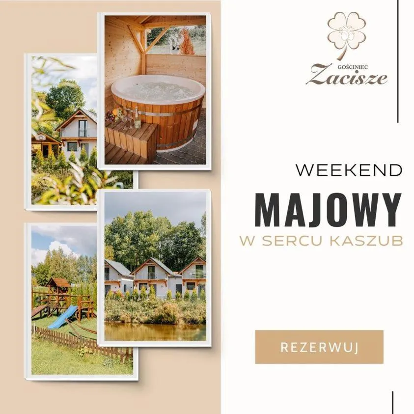 Kaszuby Resort Zacisze