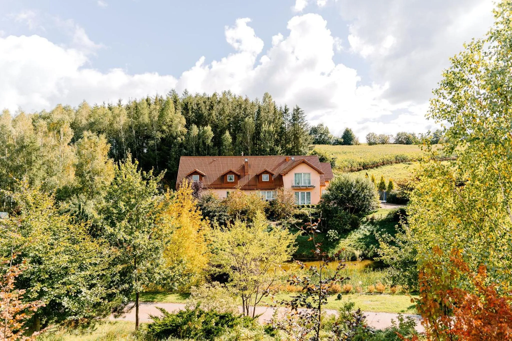 Kaszuby Resort Zacisze