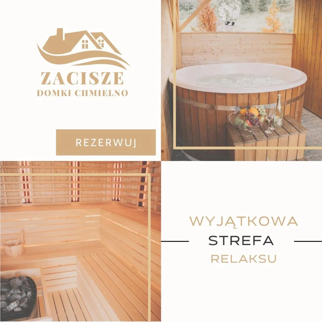 Kaszuby Resort Zacisze