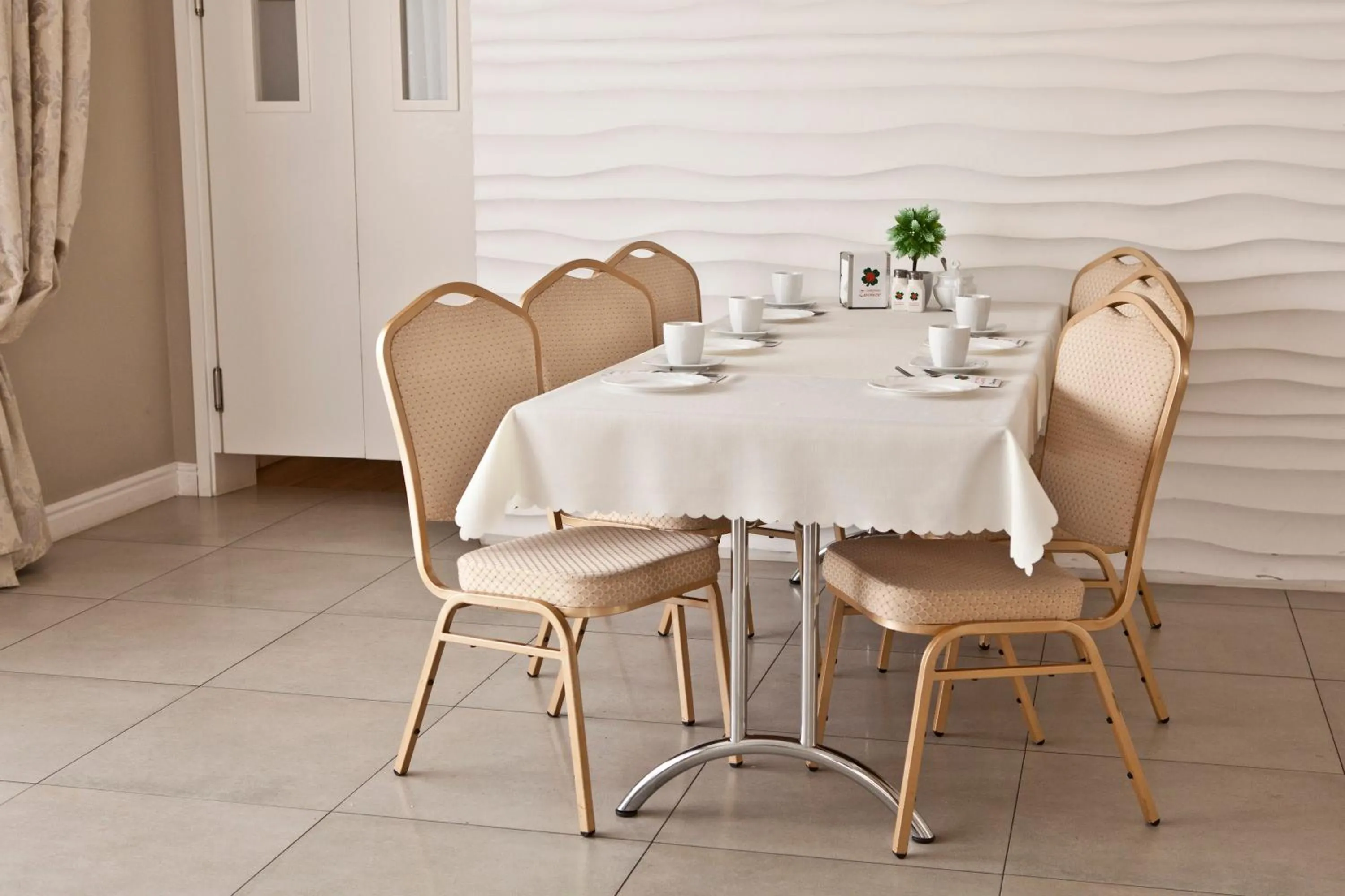 Meeting/conference room in Kaszuby Resort Zacisze