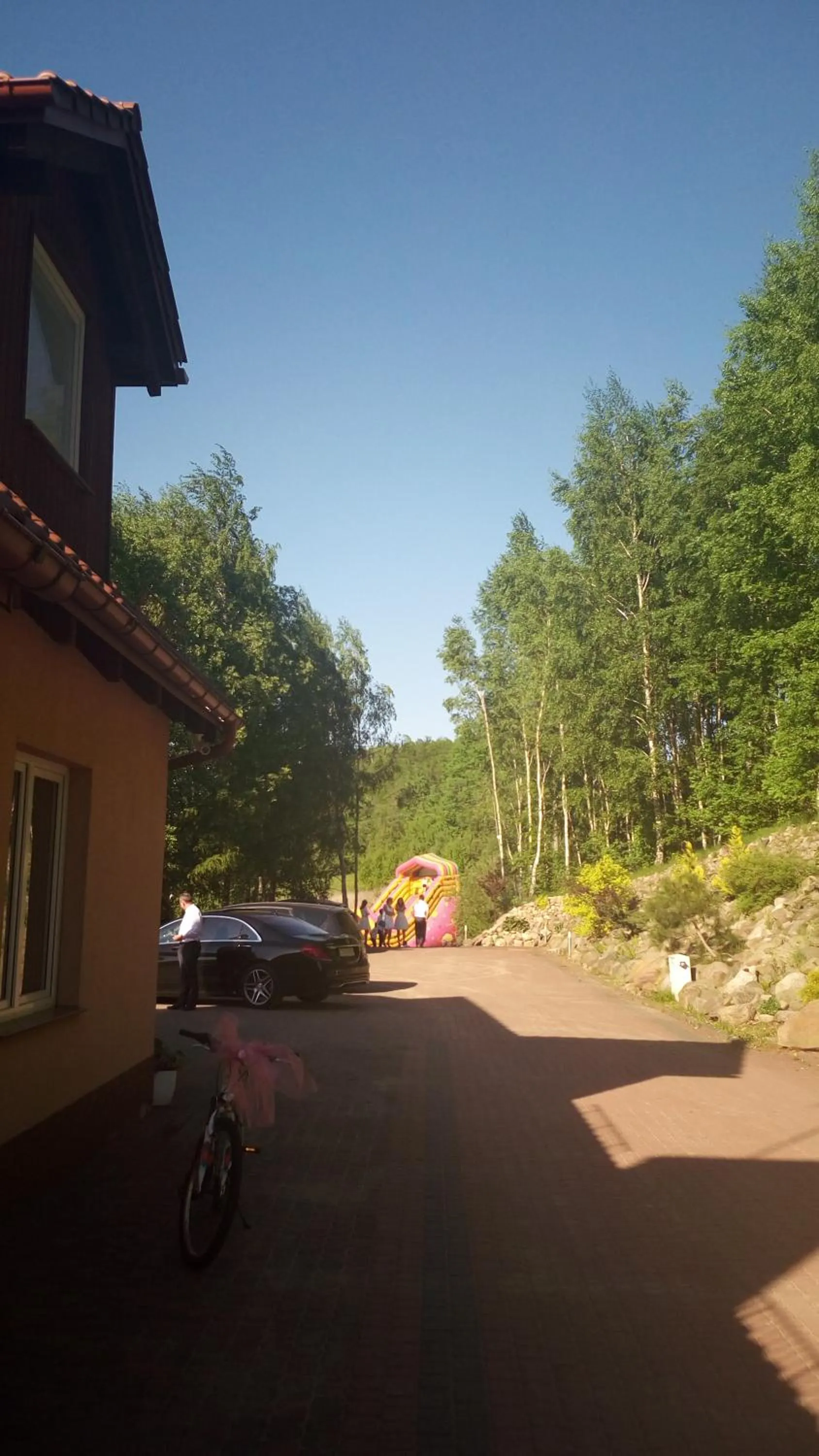 Natural landscape in Kaszuby Resort Zacisze