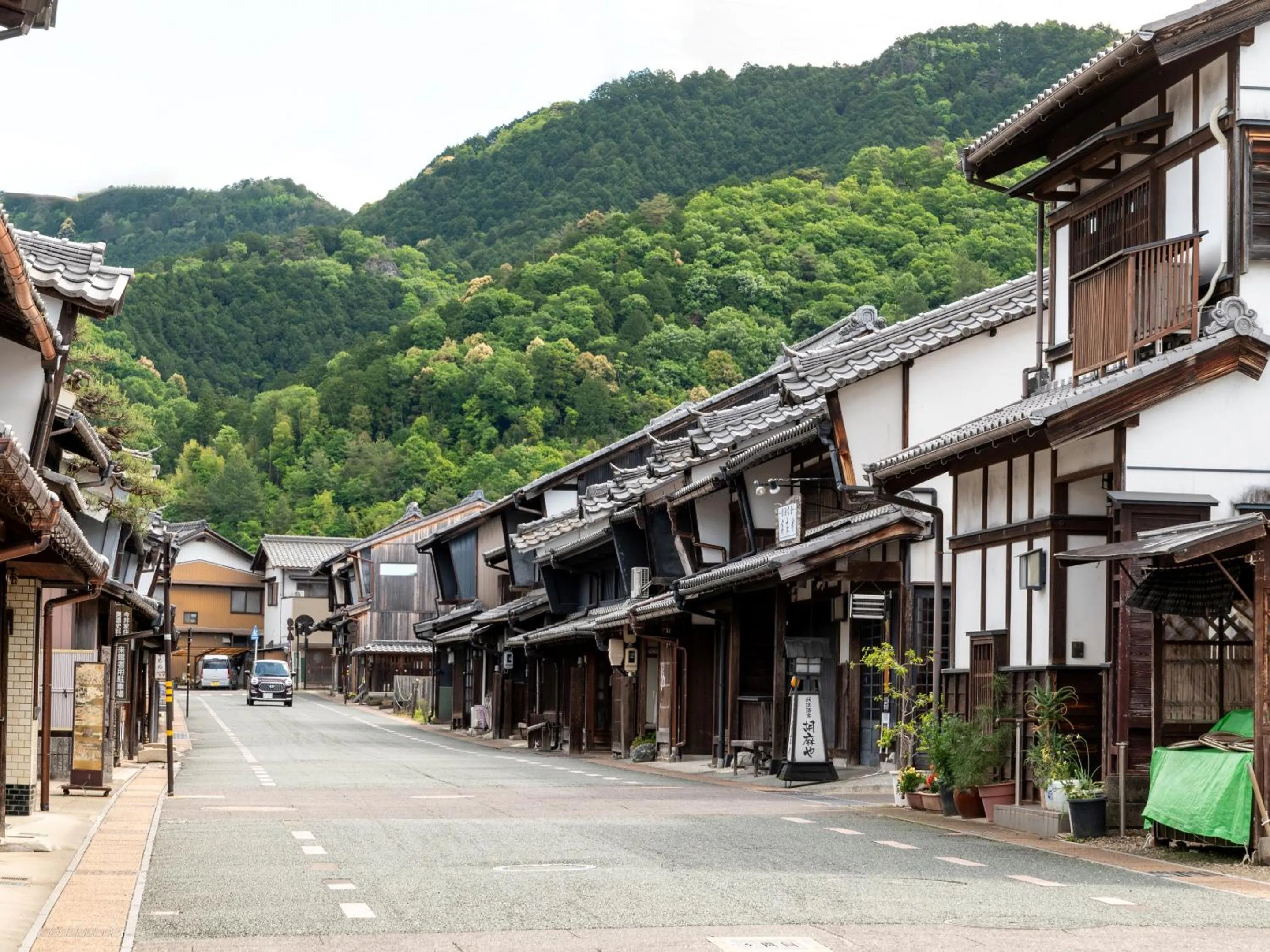 Nearby landmark in Hotel Hana
