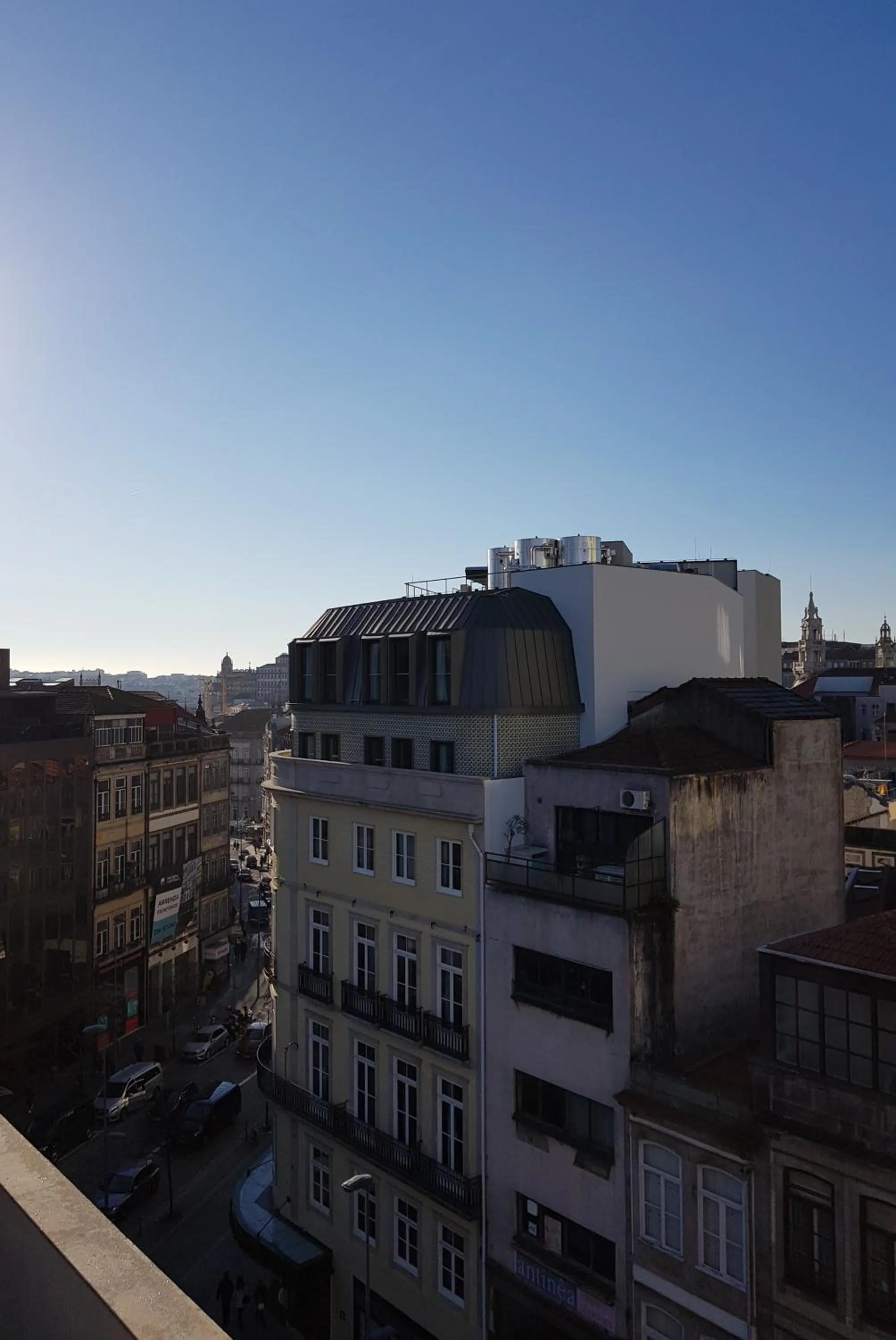 Lobby or reception in The Gate Porto