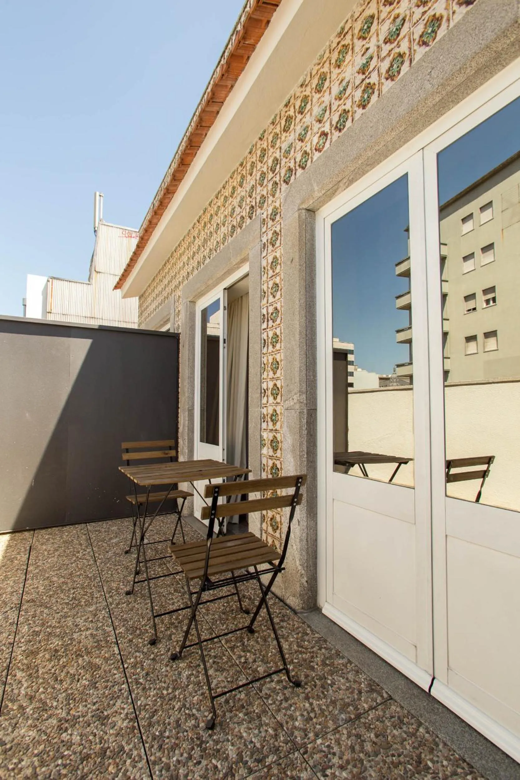 Balcony/Terrace in The Gate Porto