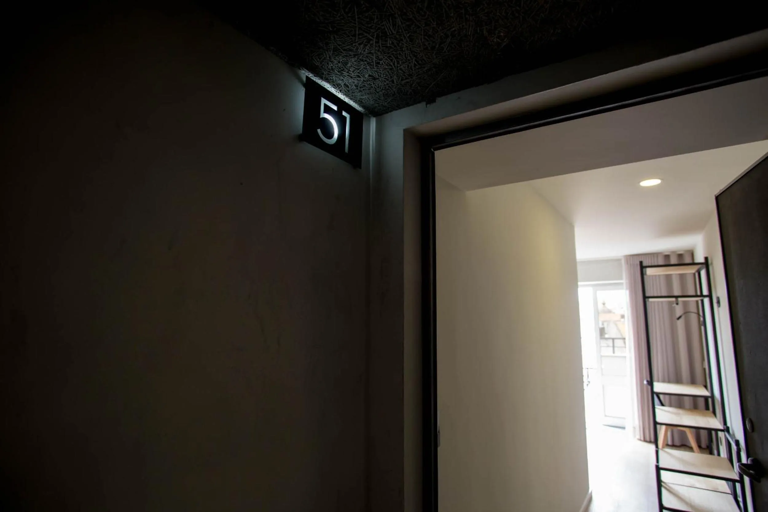 Bedroom in The Gate Porto