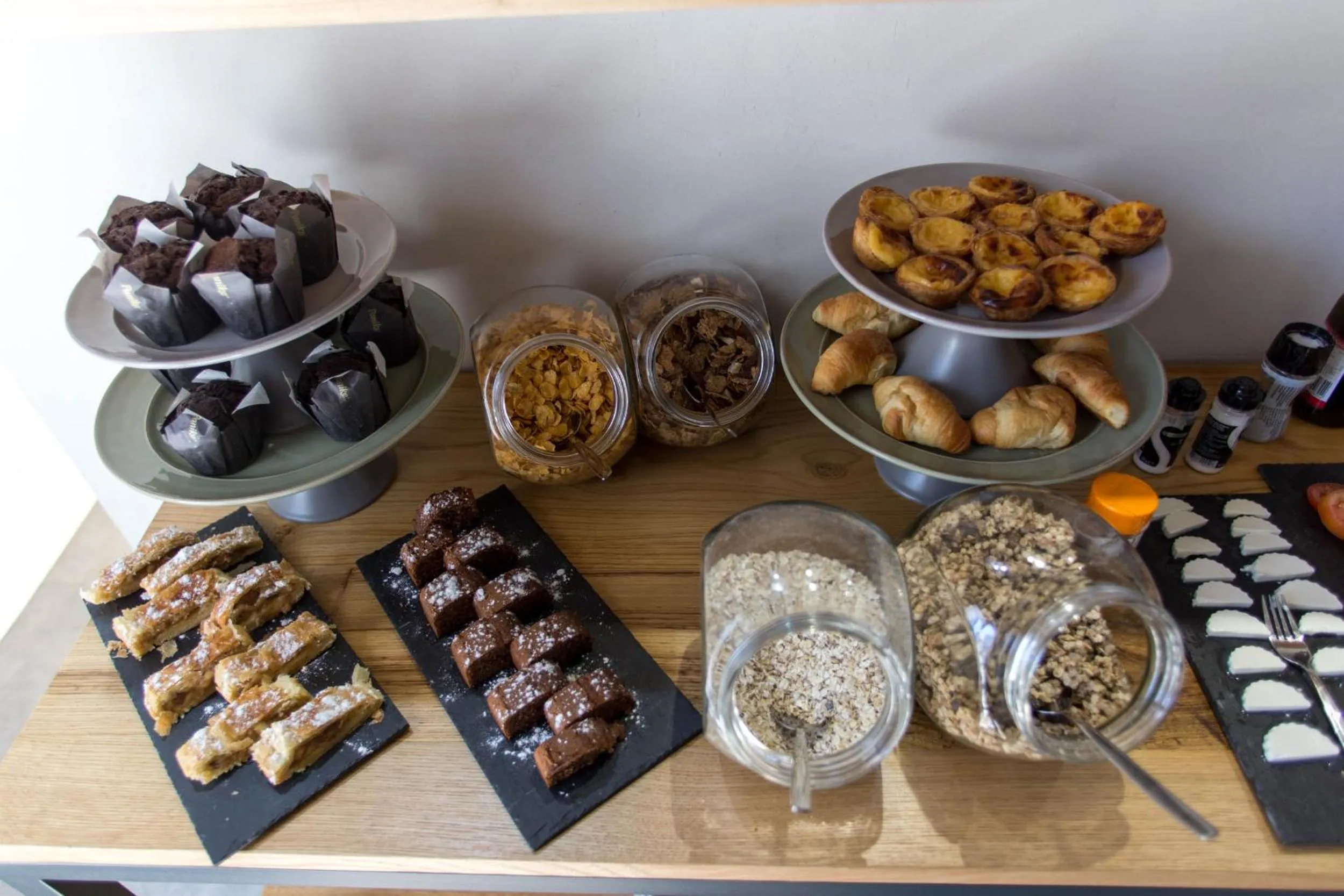 Breakfast in The Gate Porto