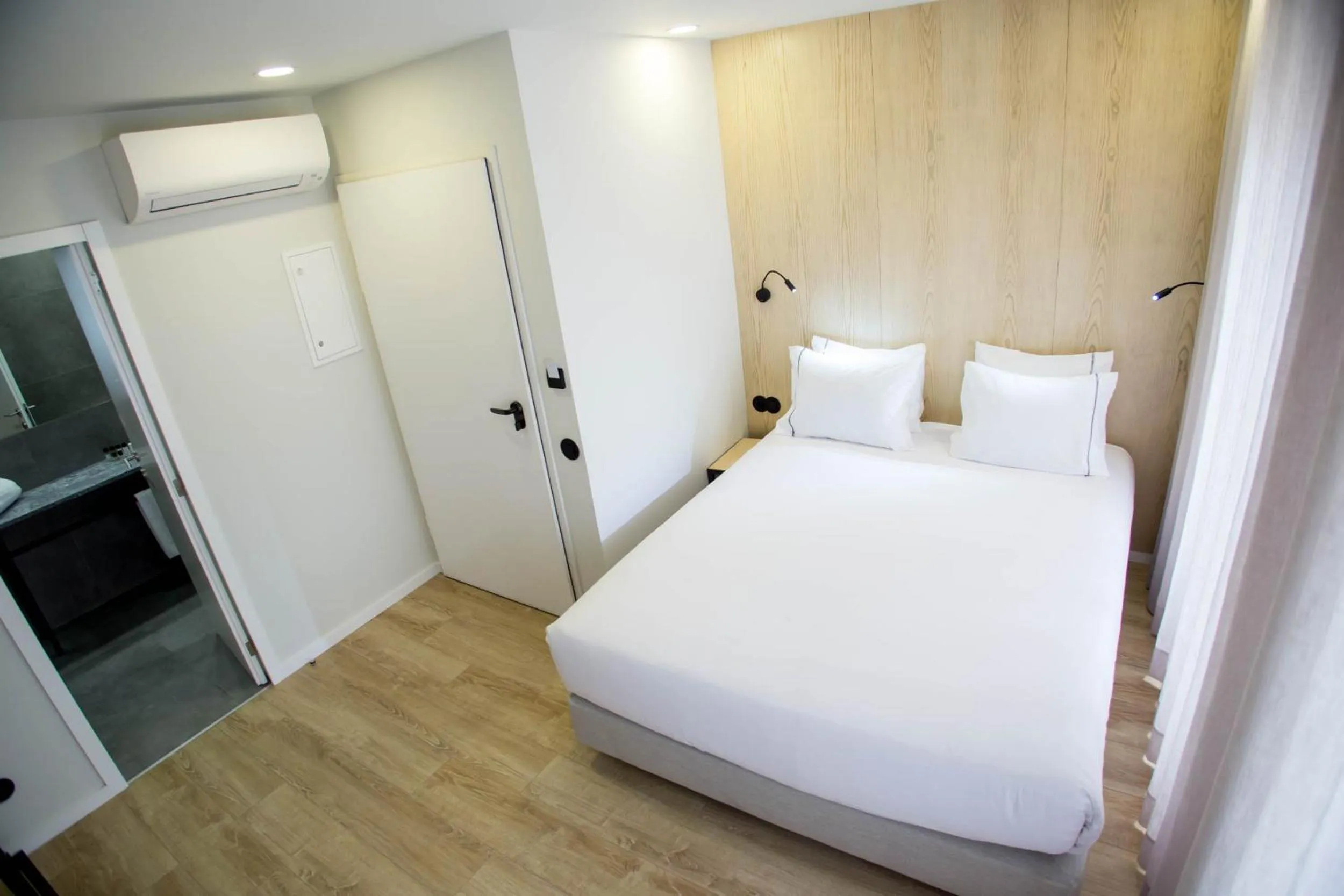 Bedroom, Bed in The Gate Porto