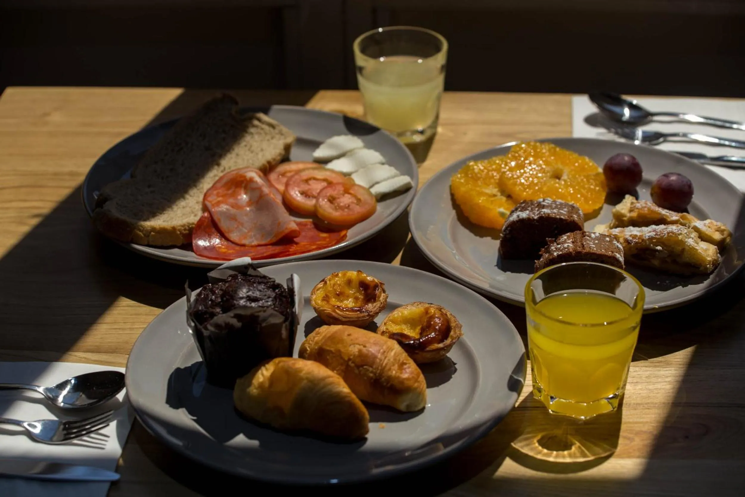 Breakfast in The Gate Porto