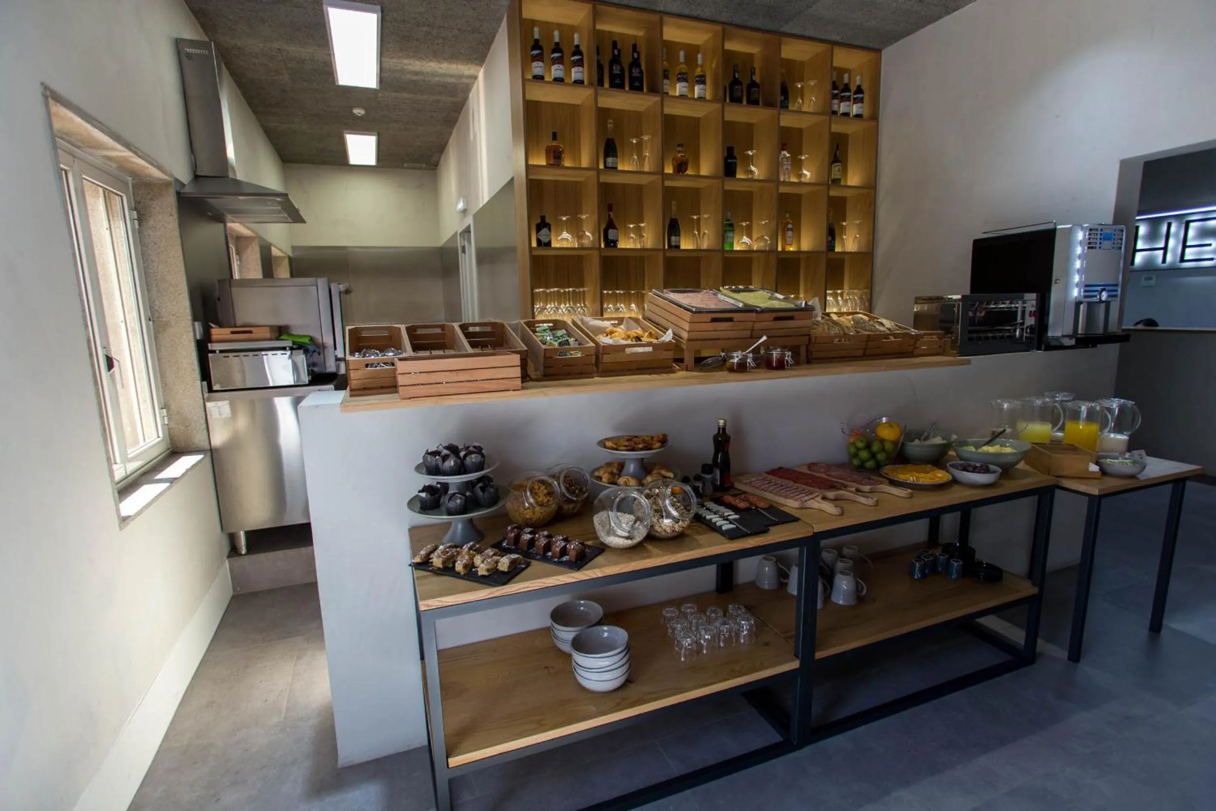 Breakfast in The Gate Porto