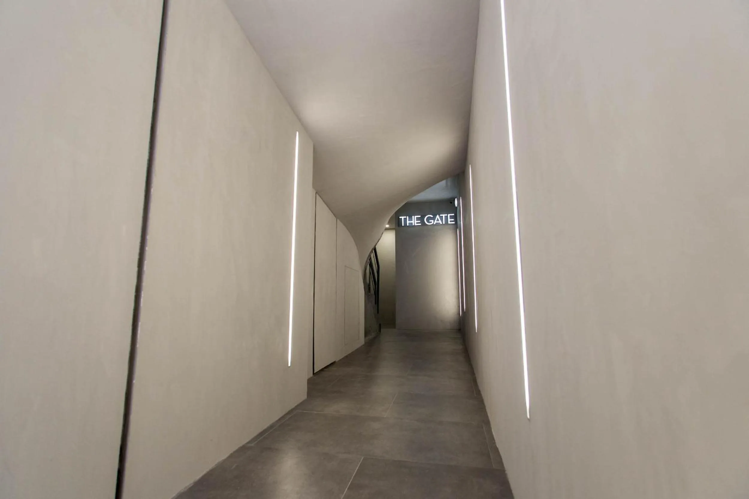 Facade/entrance in The Gate Porto