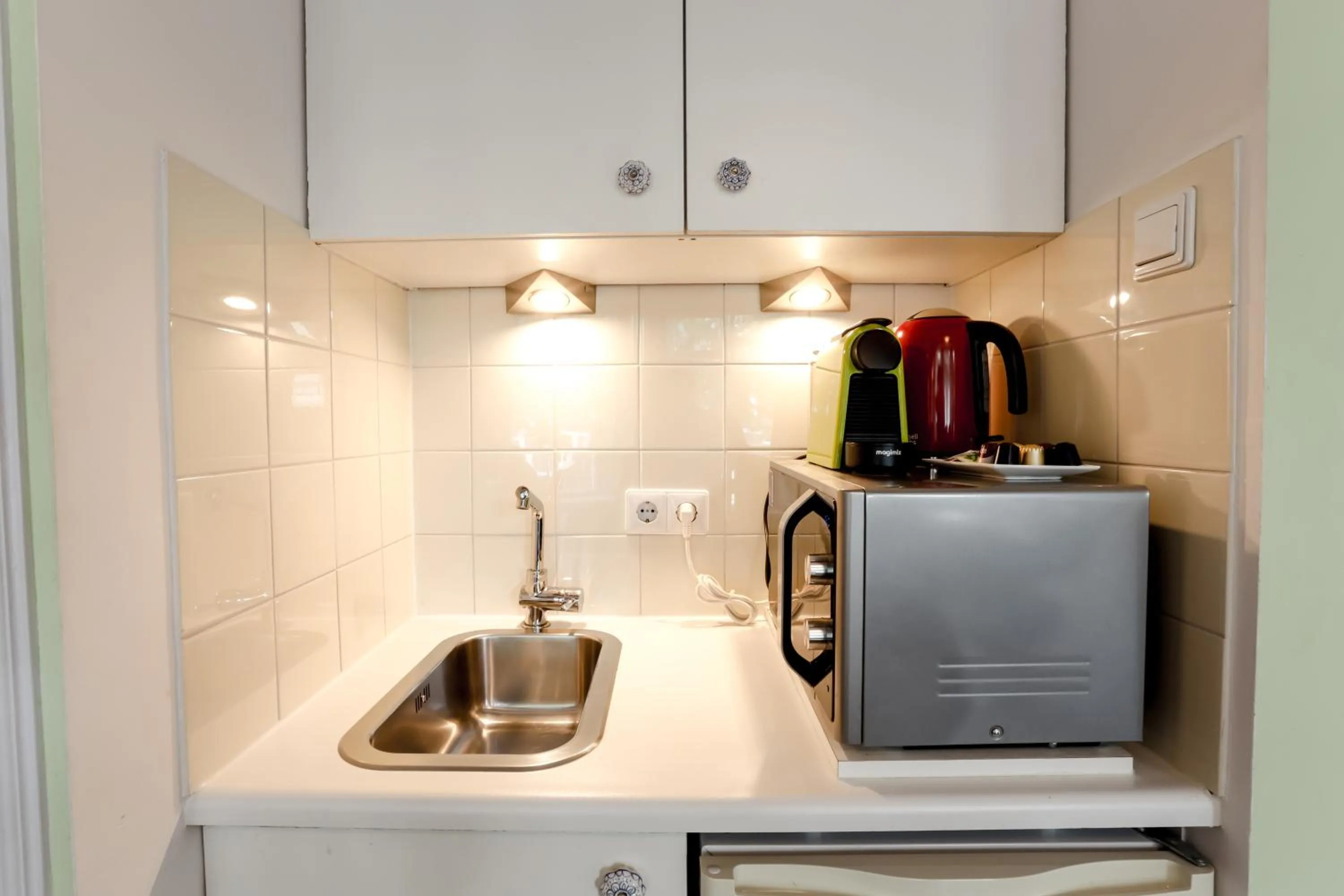 Coffee/tea facilities in Sunflower Amsterdam