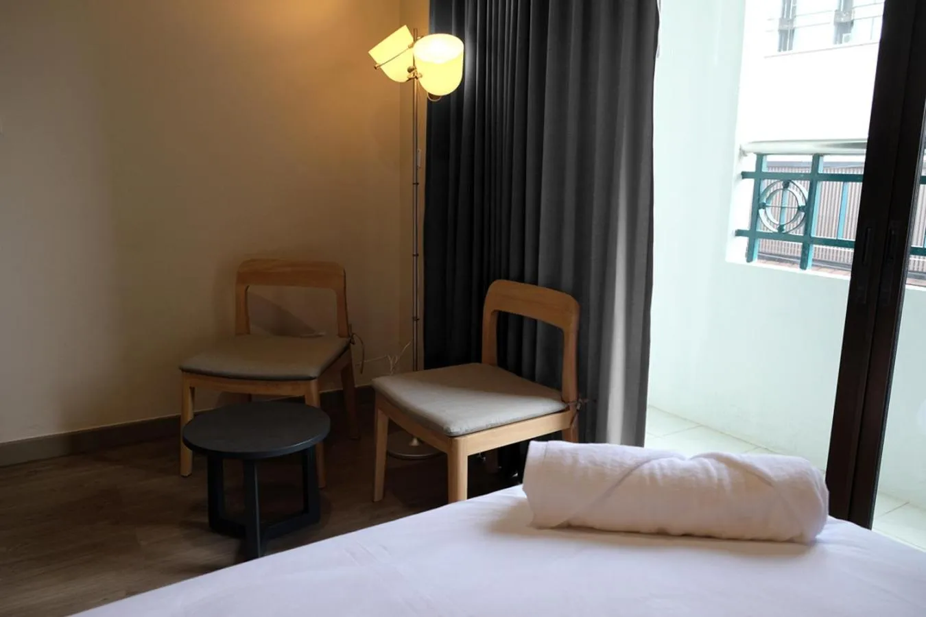 Bed in Siam Mansion - SHA