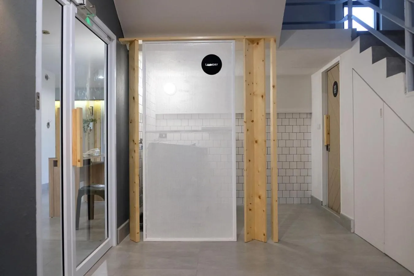 Area and facilities in Siam Mansion - SHA