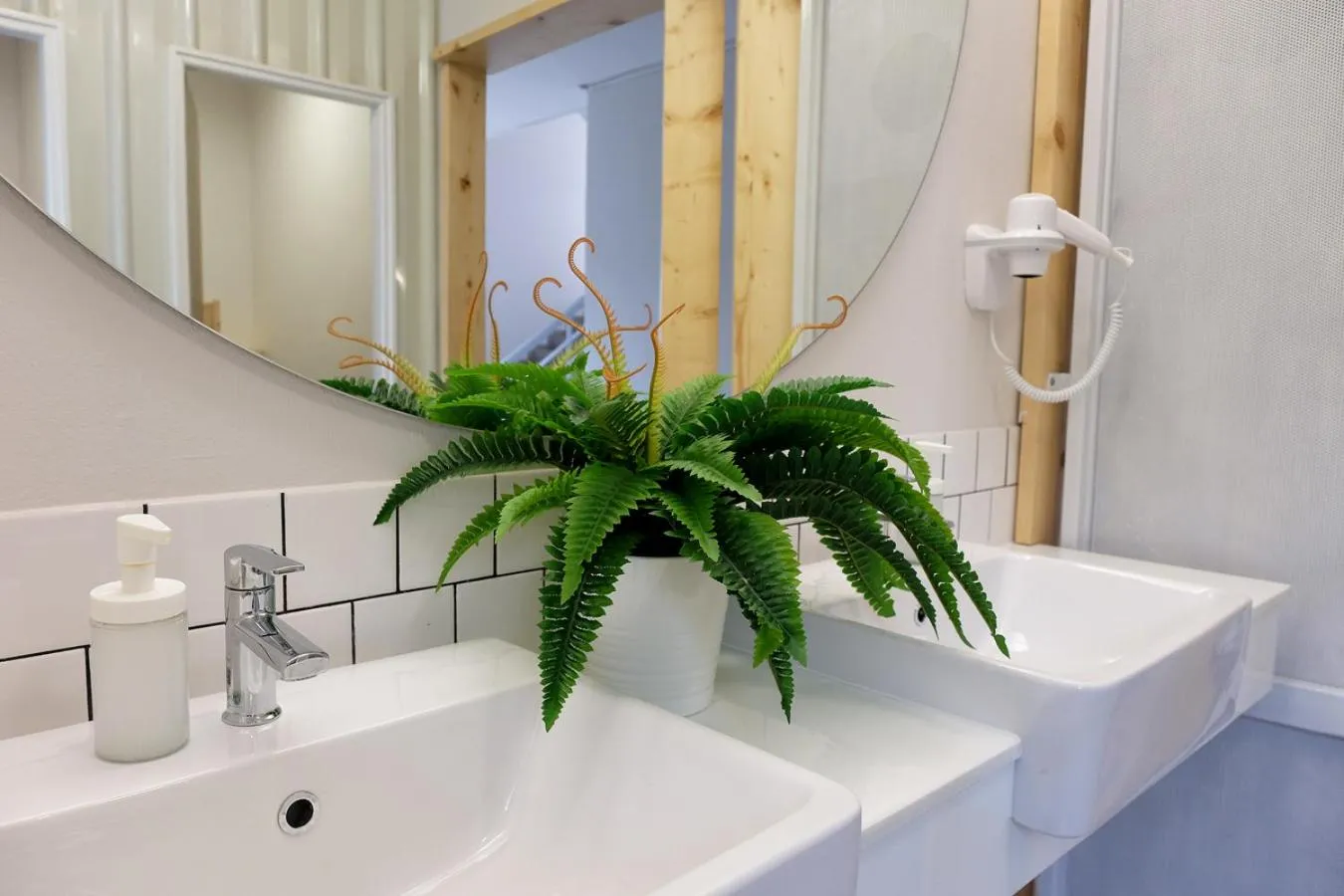 Toilet in Siam Mansion - SHA