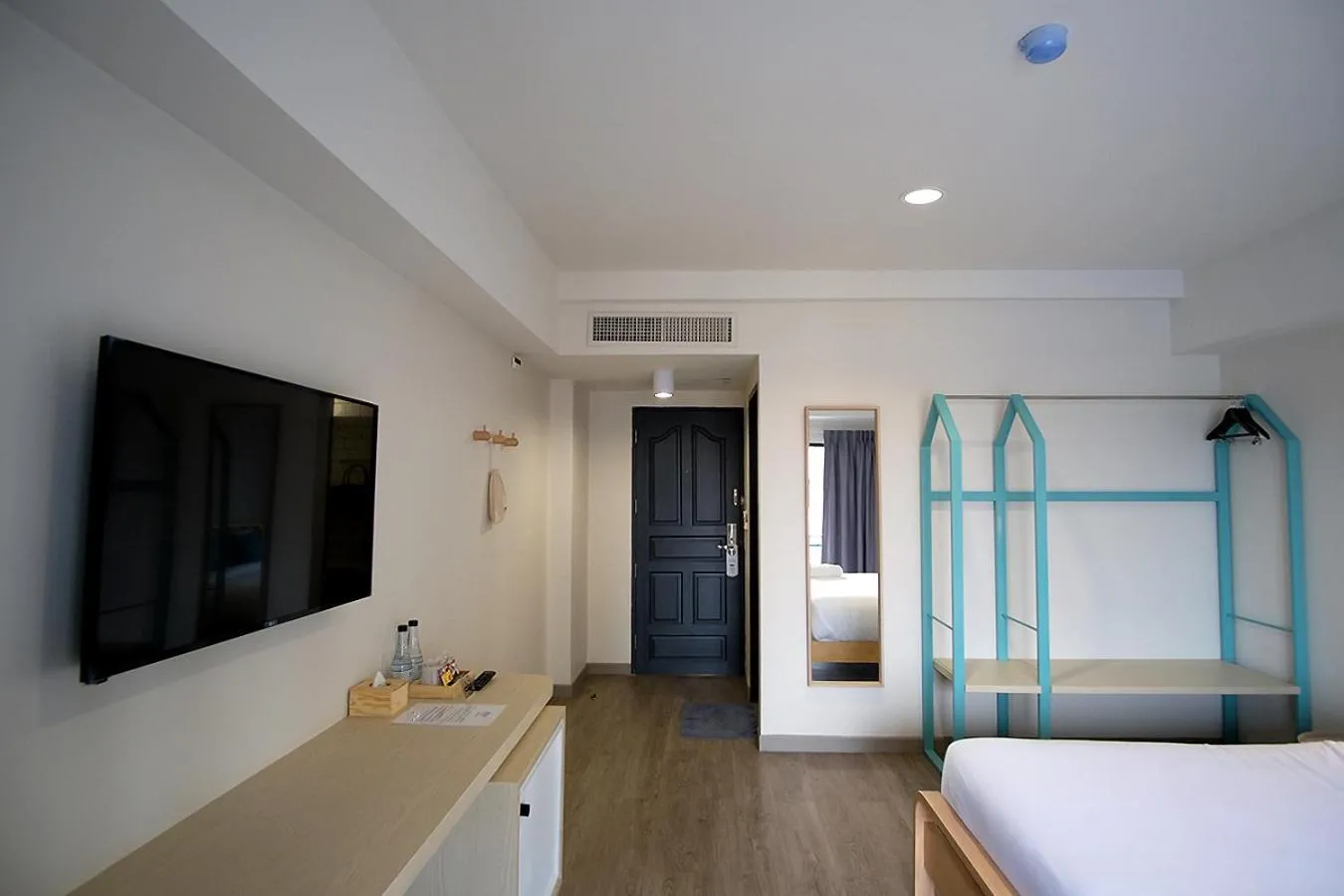 Bed in Siam Mansion - SHA