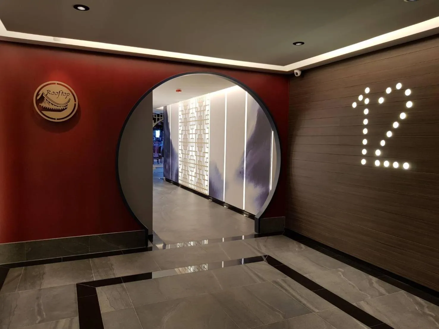 Restaurant/places to eat in Pearl Hotel Phuket