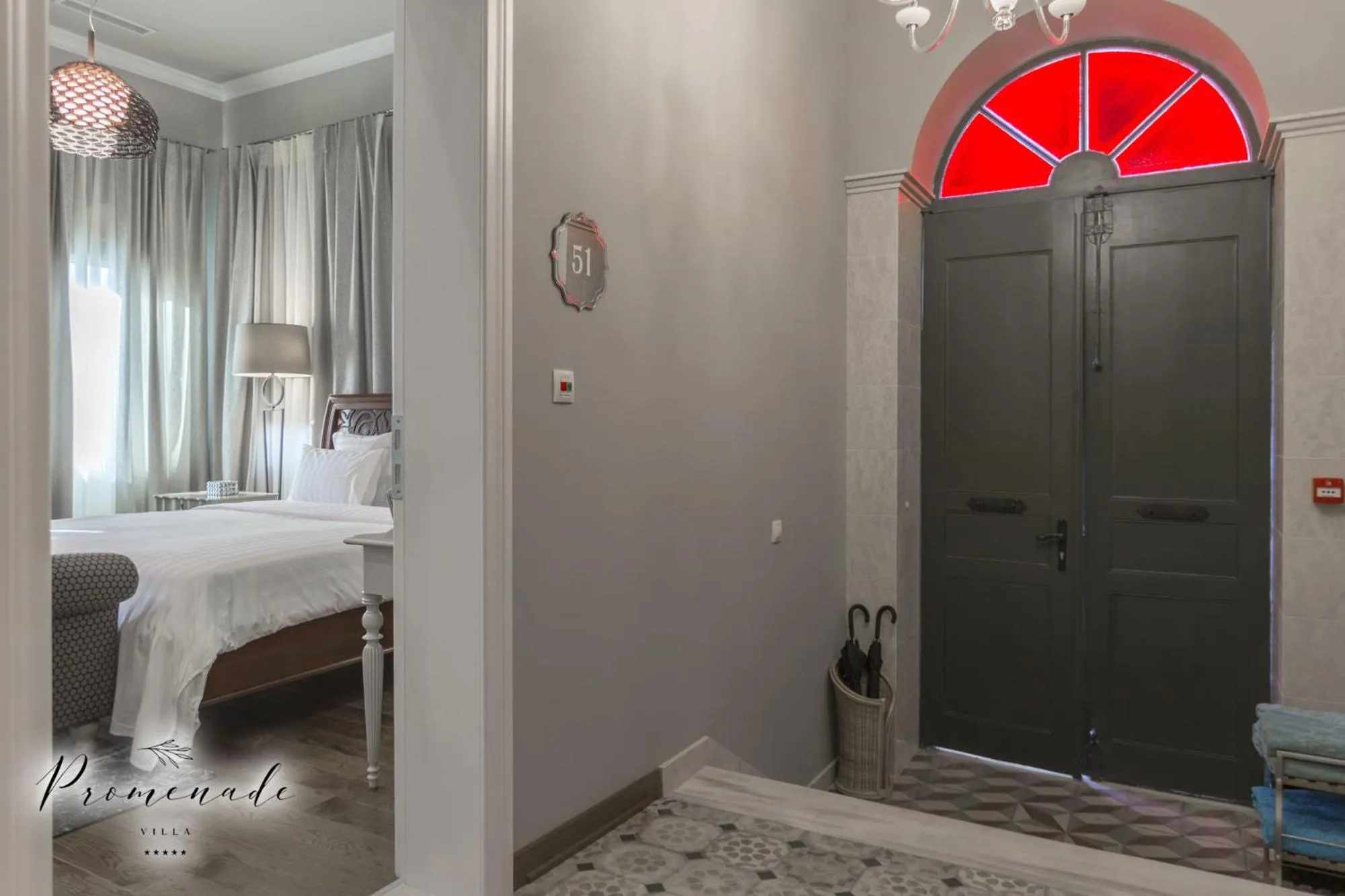 Other, Bed in Villa Promenade