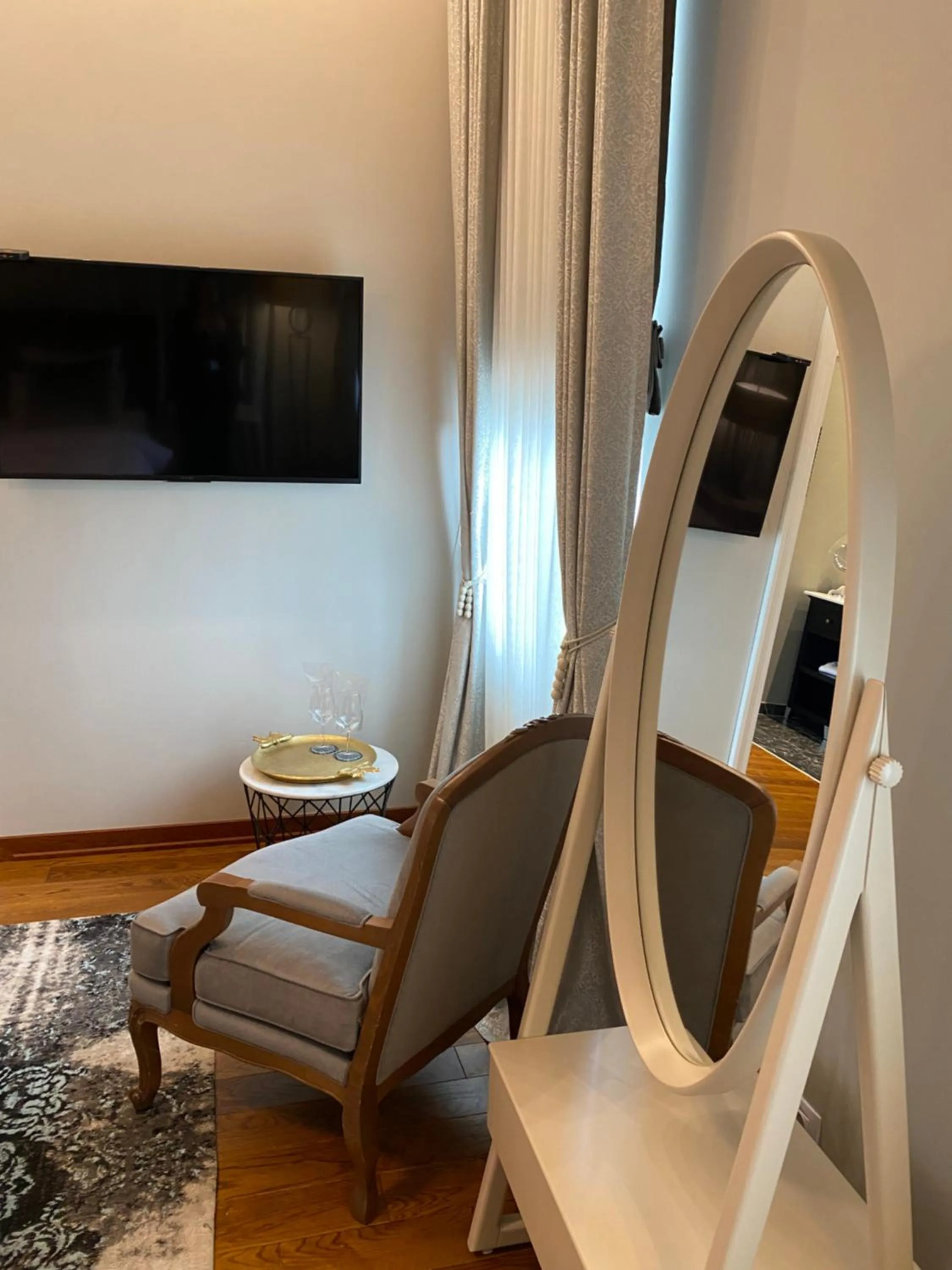 TV and multimedia in Villa Promenade