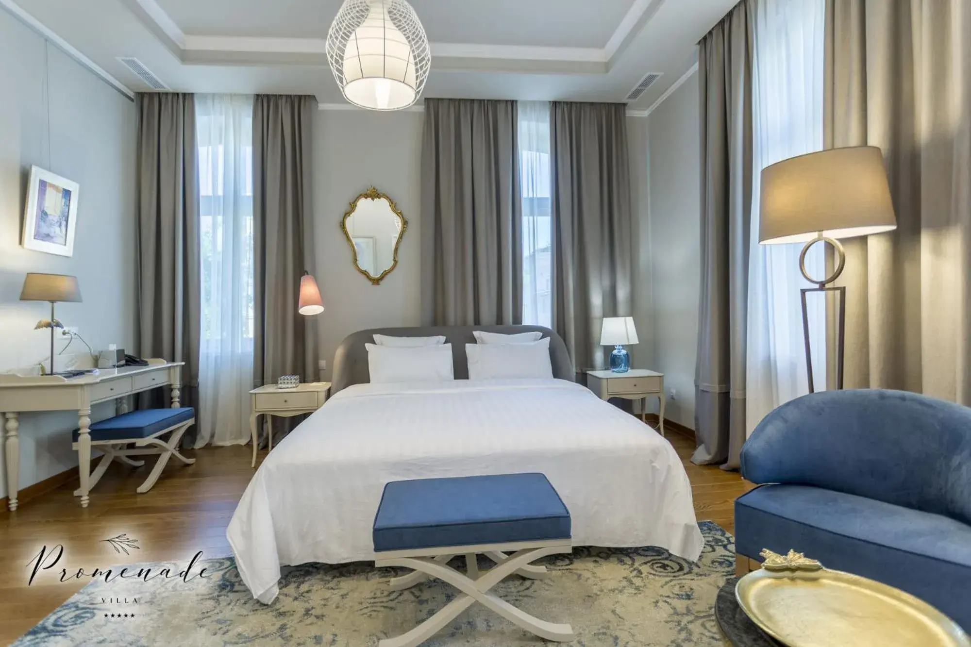 Deluxe King Studio with City View in Villa Promenade Deluxe King Studio with City View in Villa Promenade