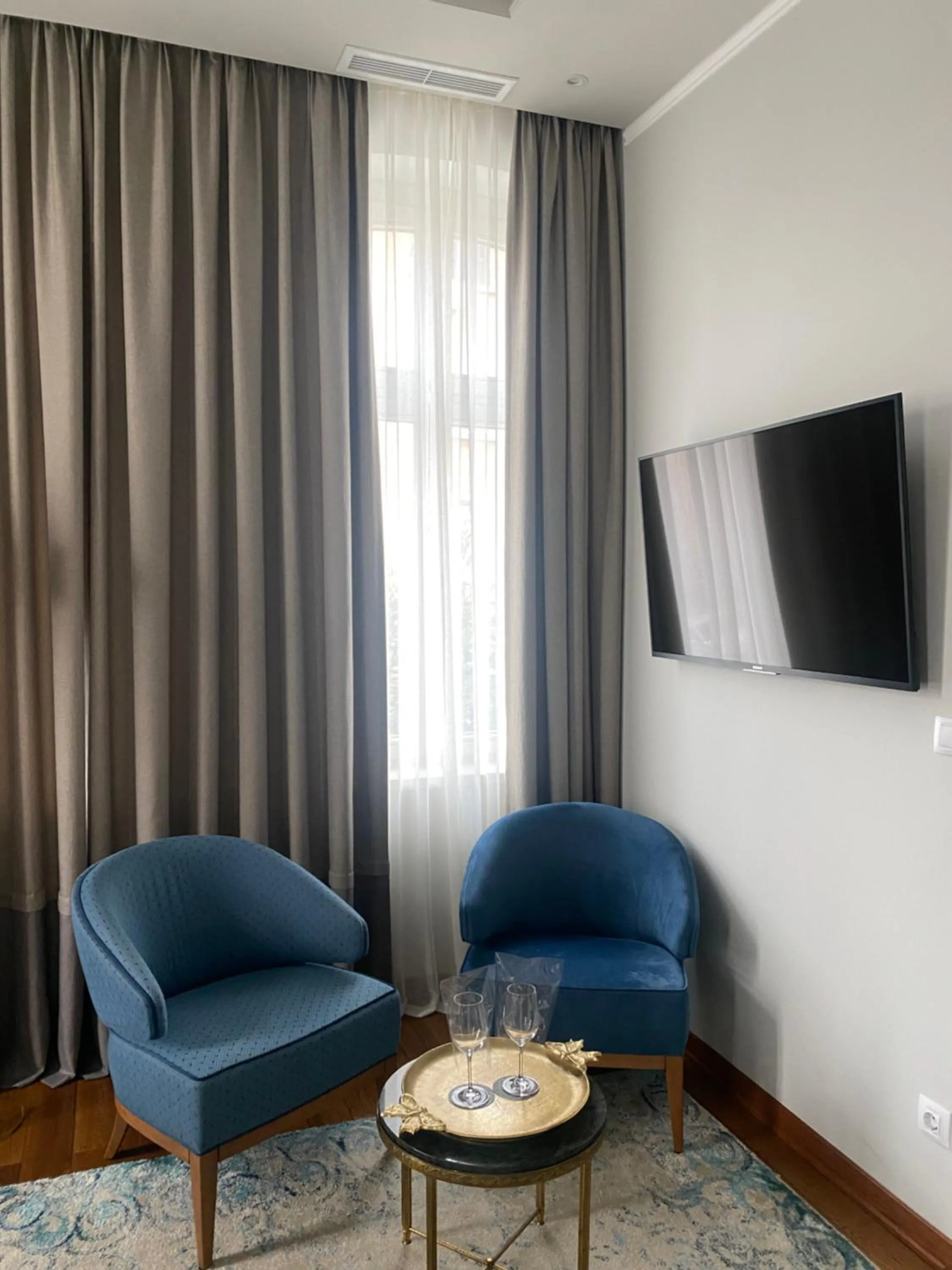 TV and multimedia in Villa Promenade