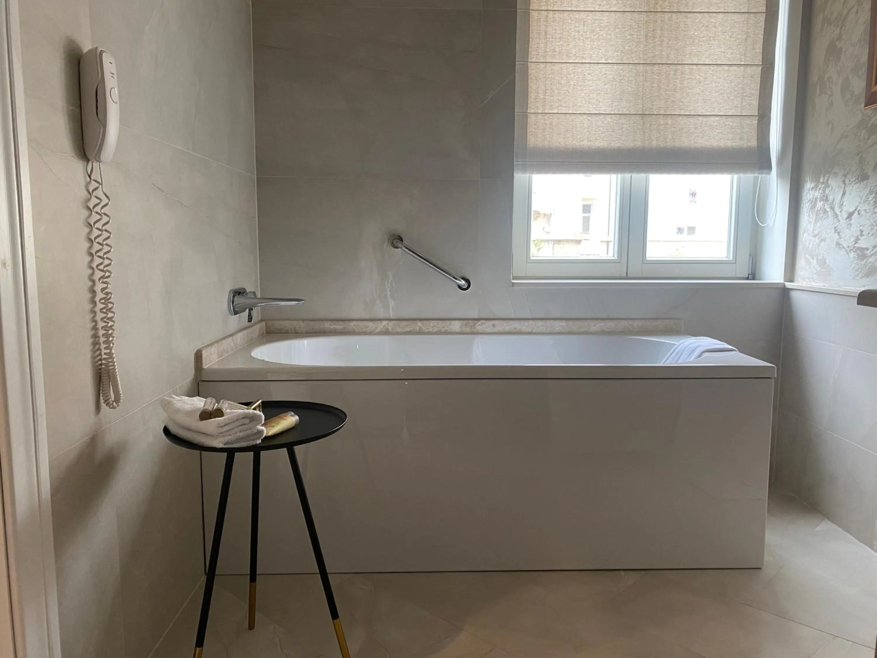 Bathroom in Villa Promenade