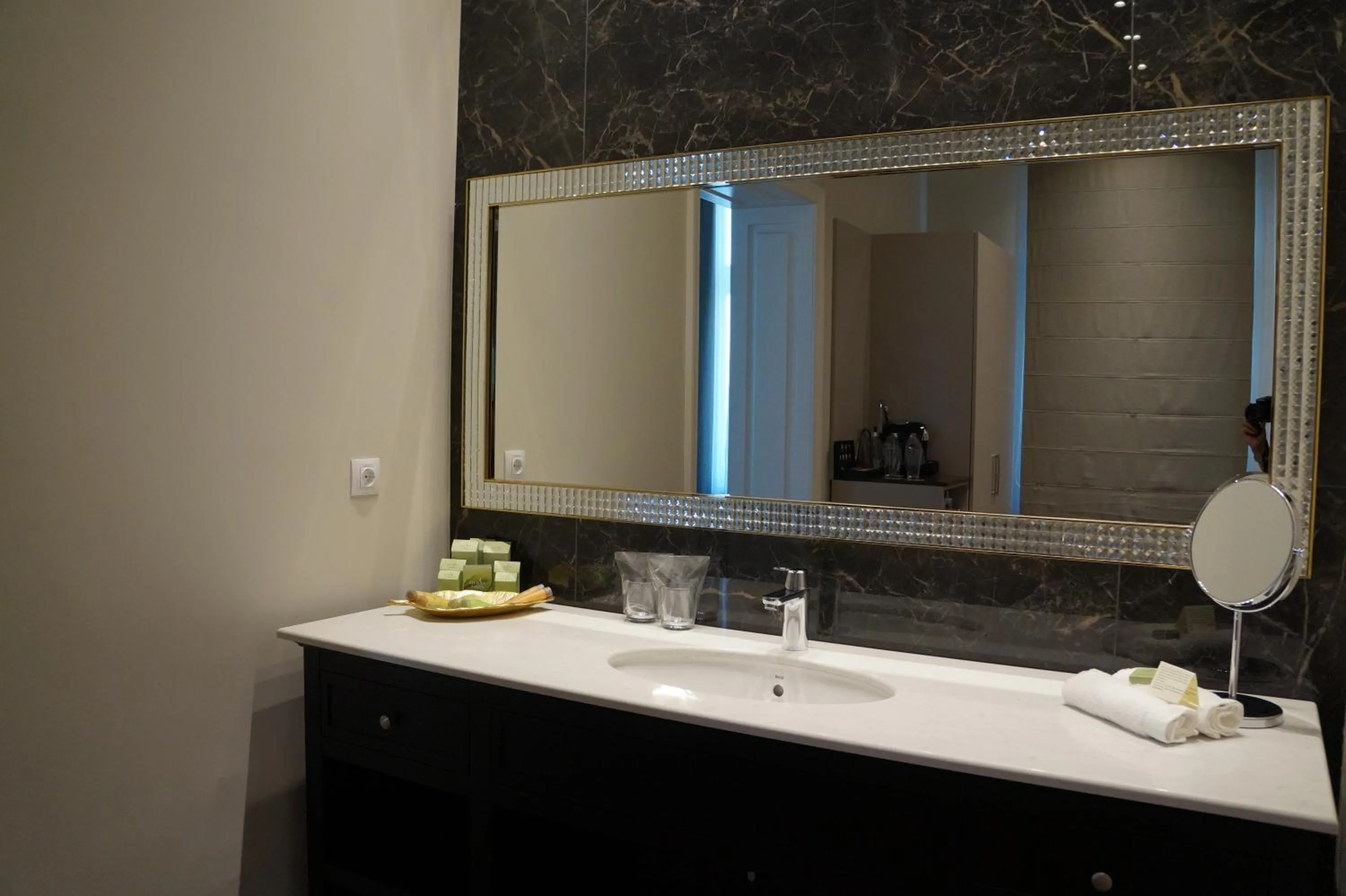 Bathroom in Villa Promenade