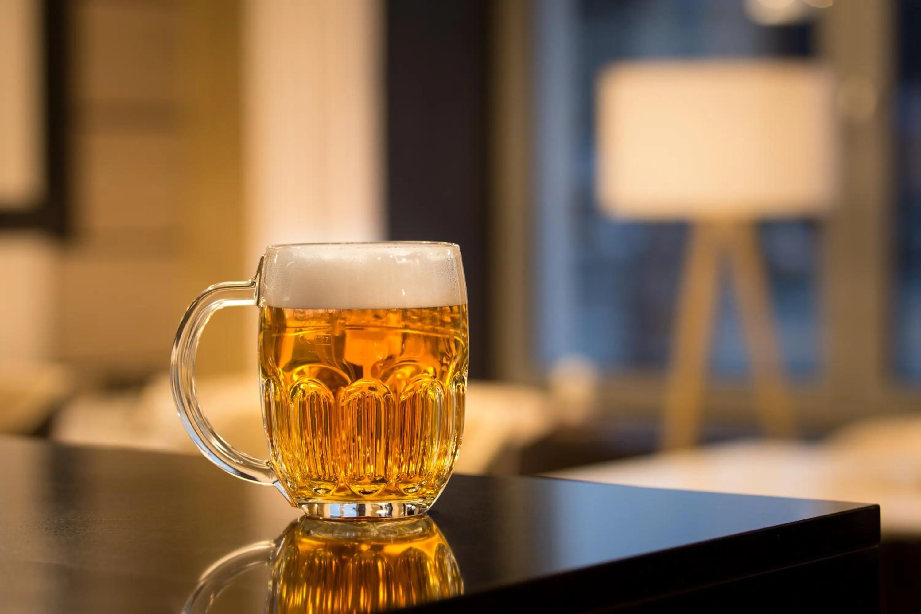 Drinks in Hotel Grand