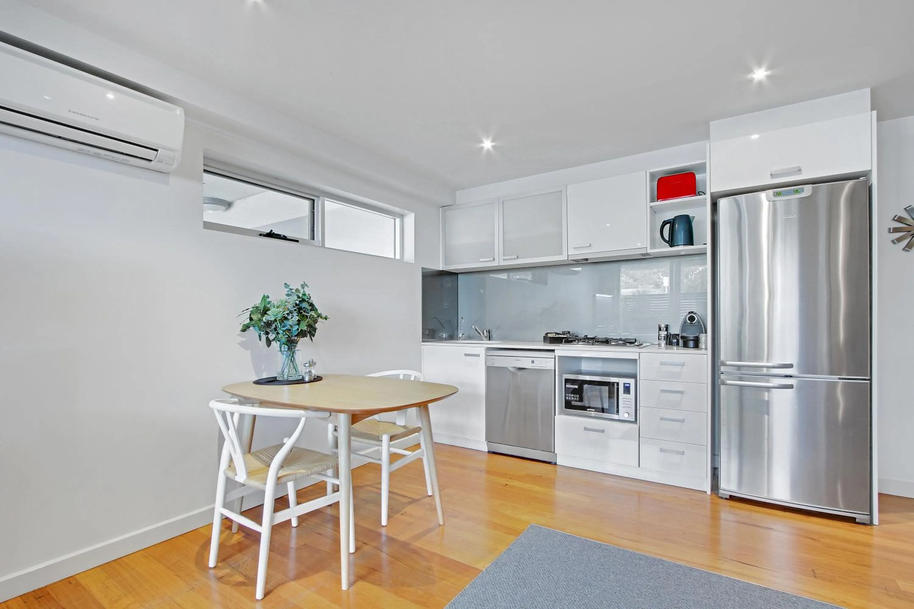 Kitchen or kitchenette in 5 Knots Metung