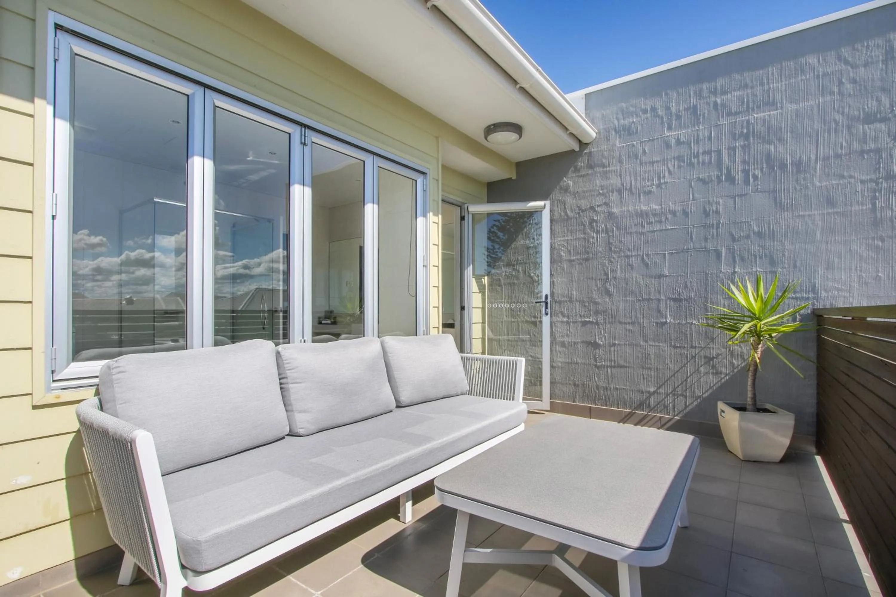 Balcony/Terrace in 5 Knots Metung