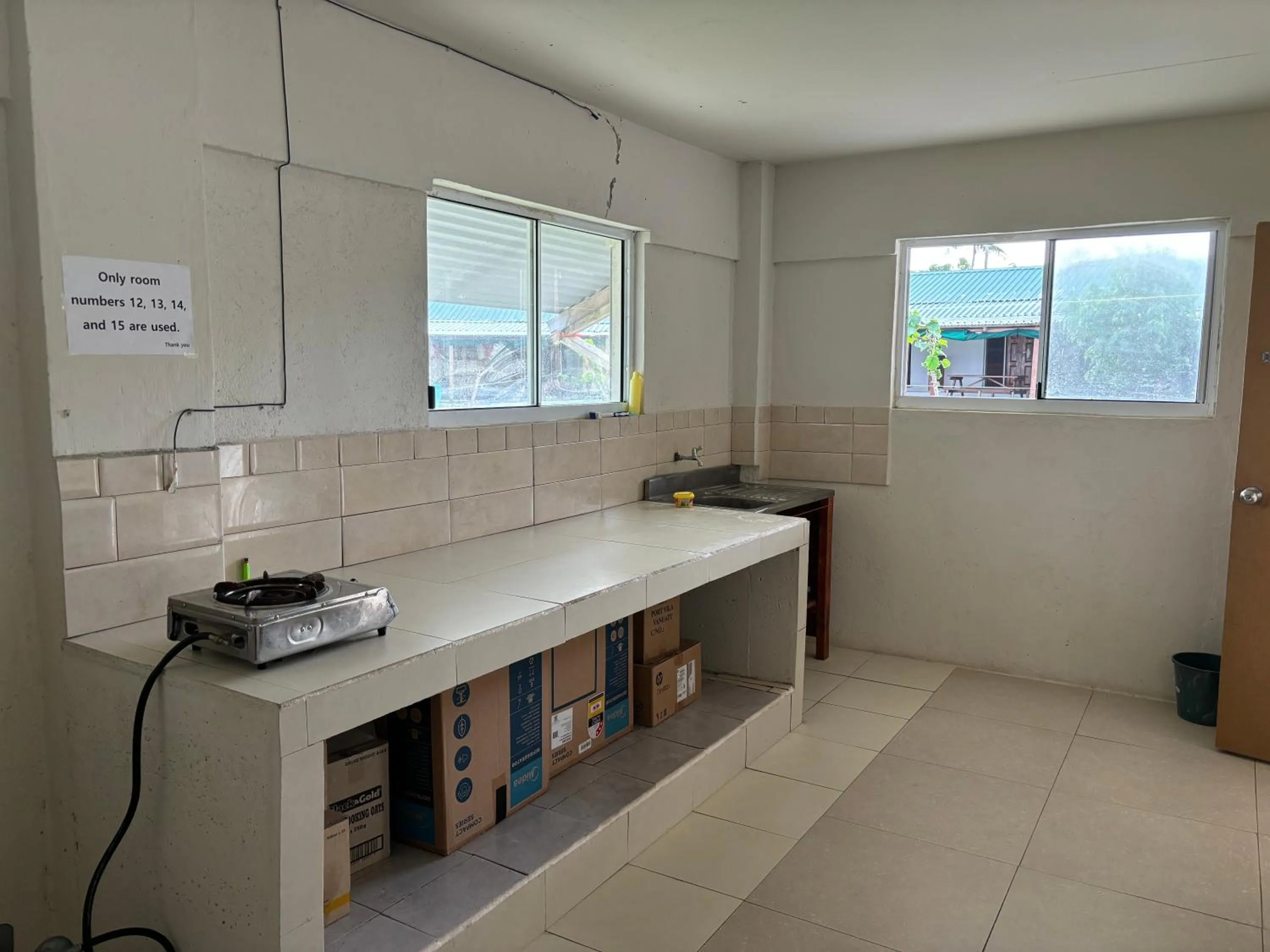 Bluepango Guest House