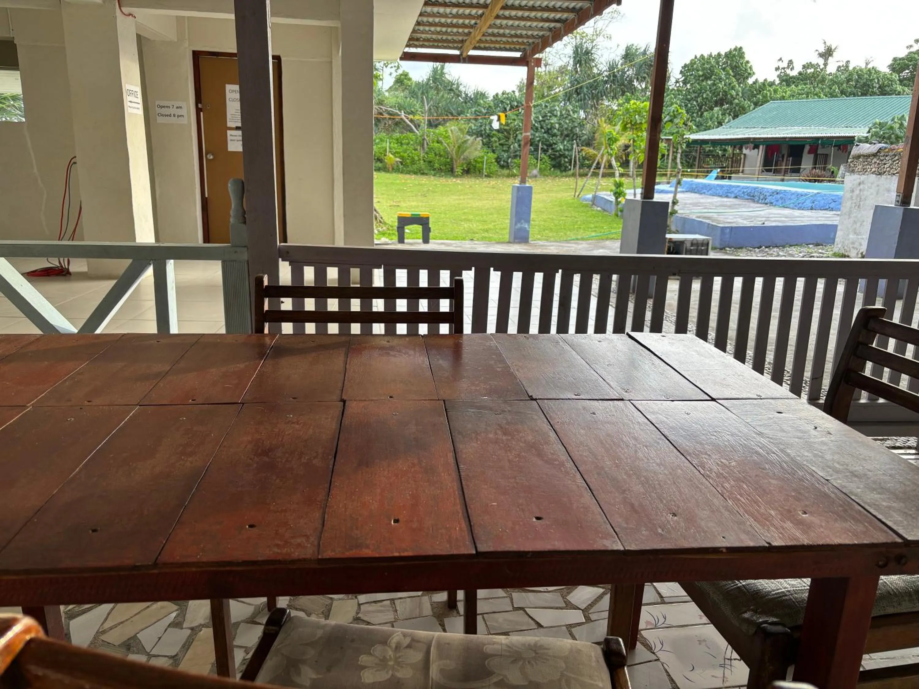 Bluepango Guest House