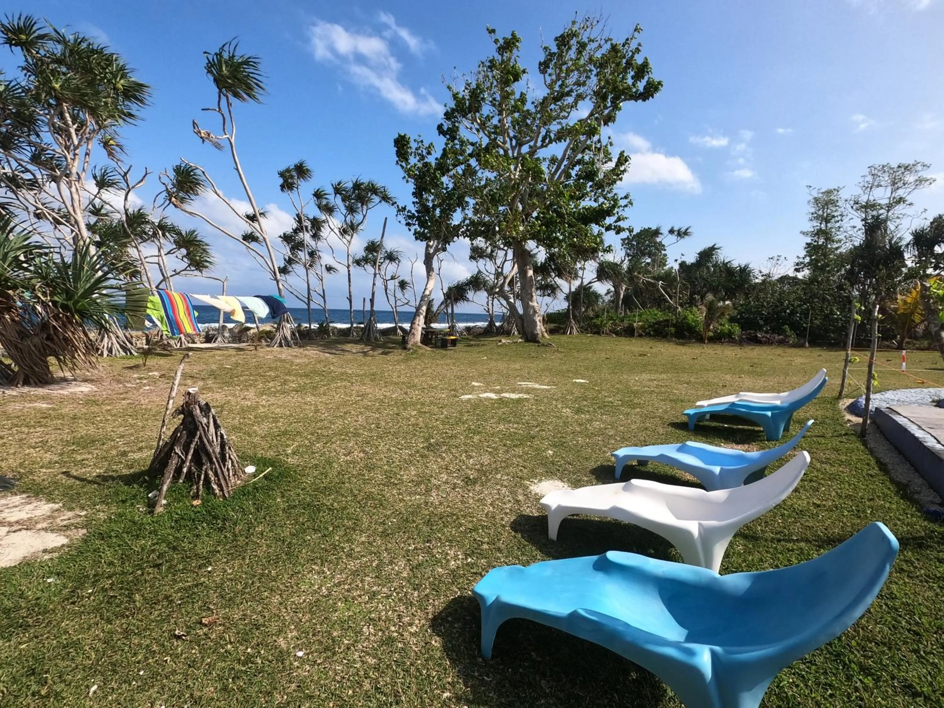 Bluepango Guest House