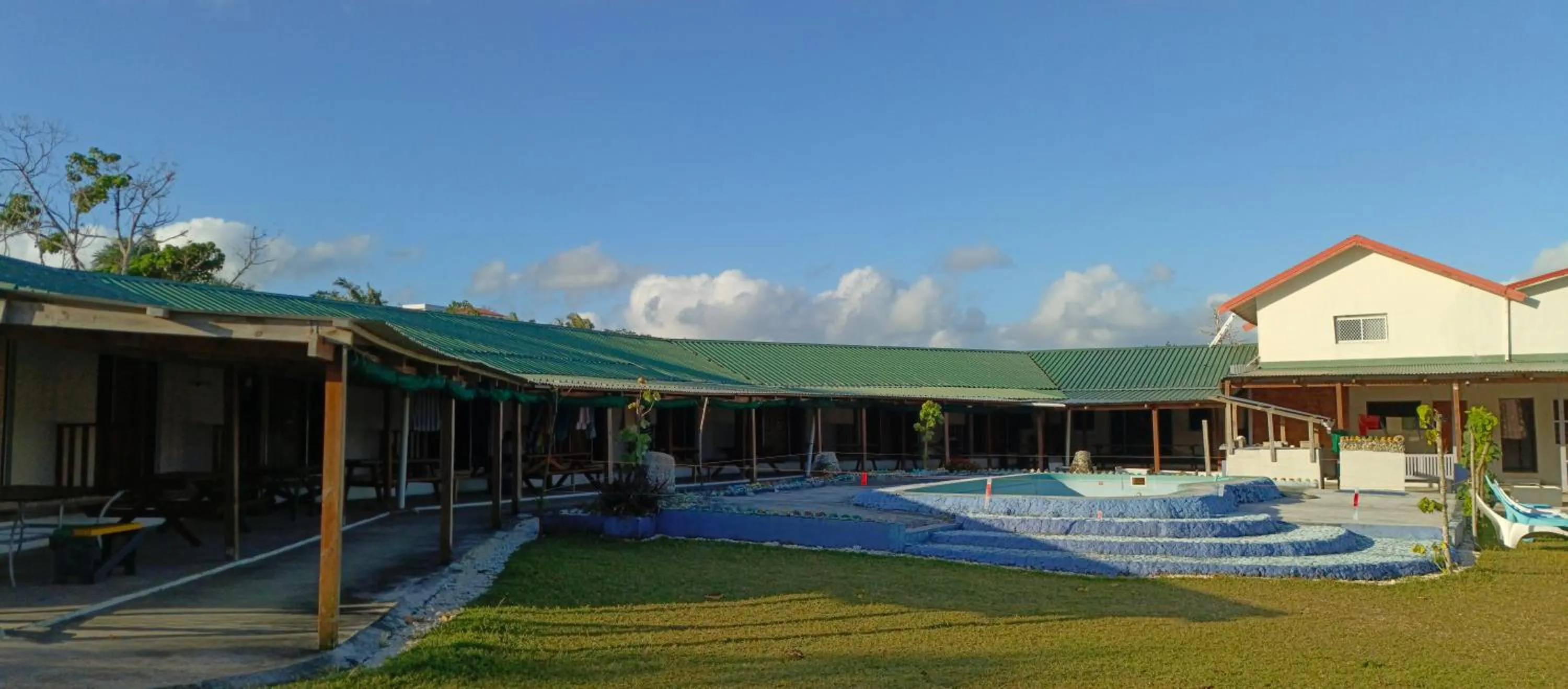 Bluepango Guest House