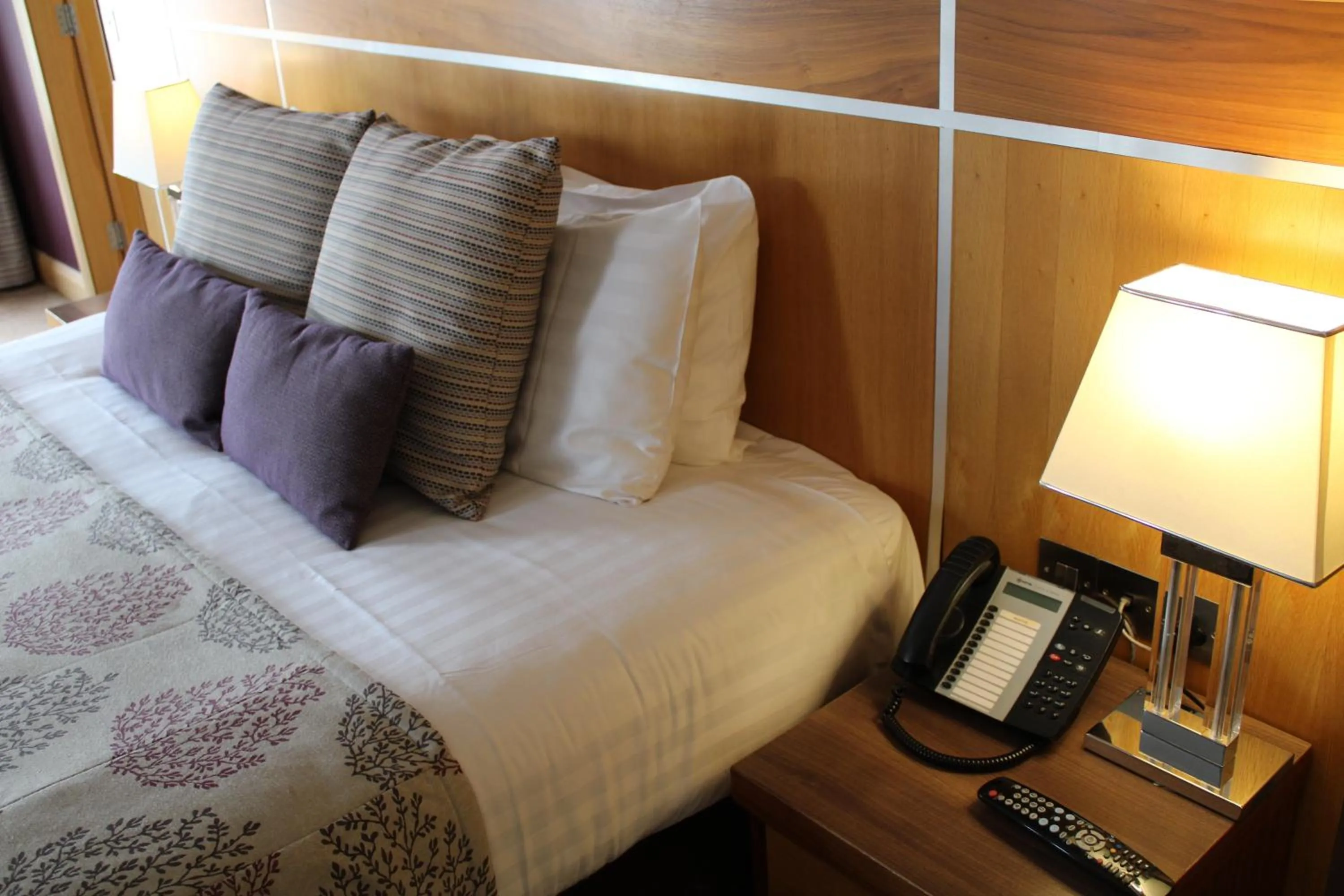 Bedroom, Bed in Westville Hotel