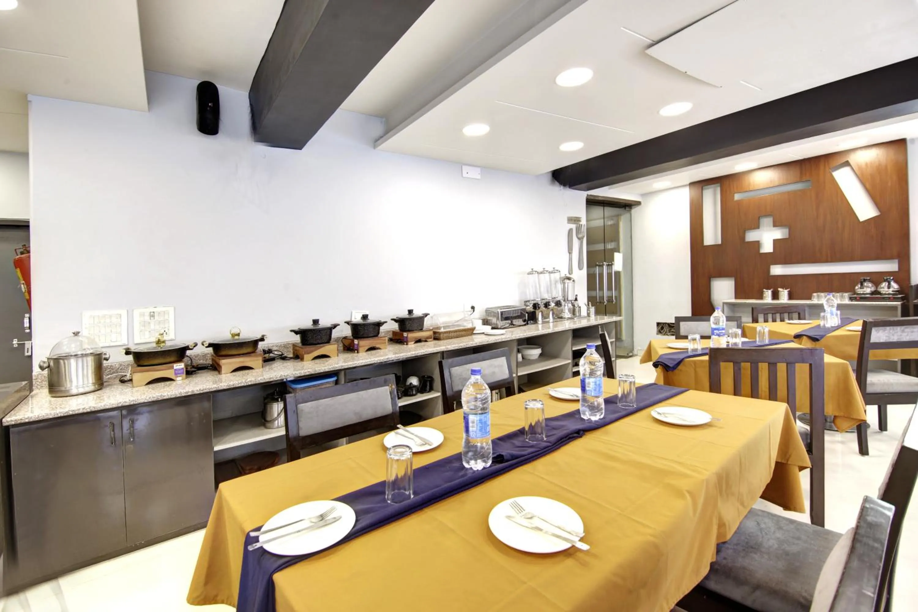 Banquet/Function facilities in Hotel BB Palace (A Family Hotel)