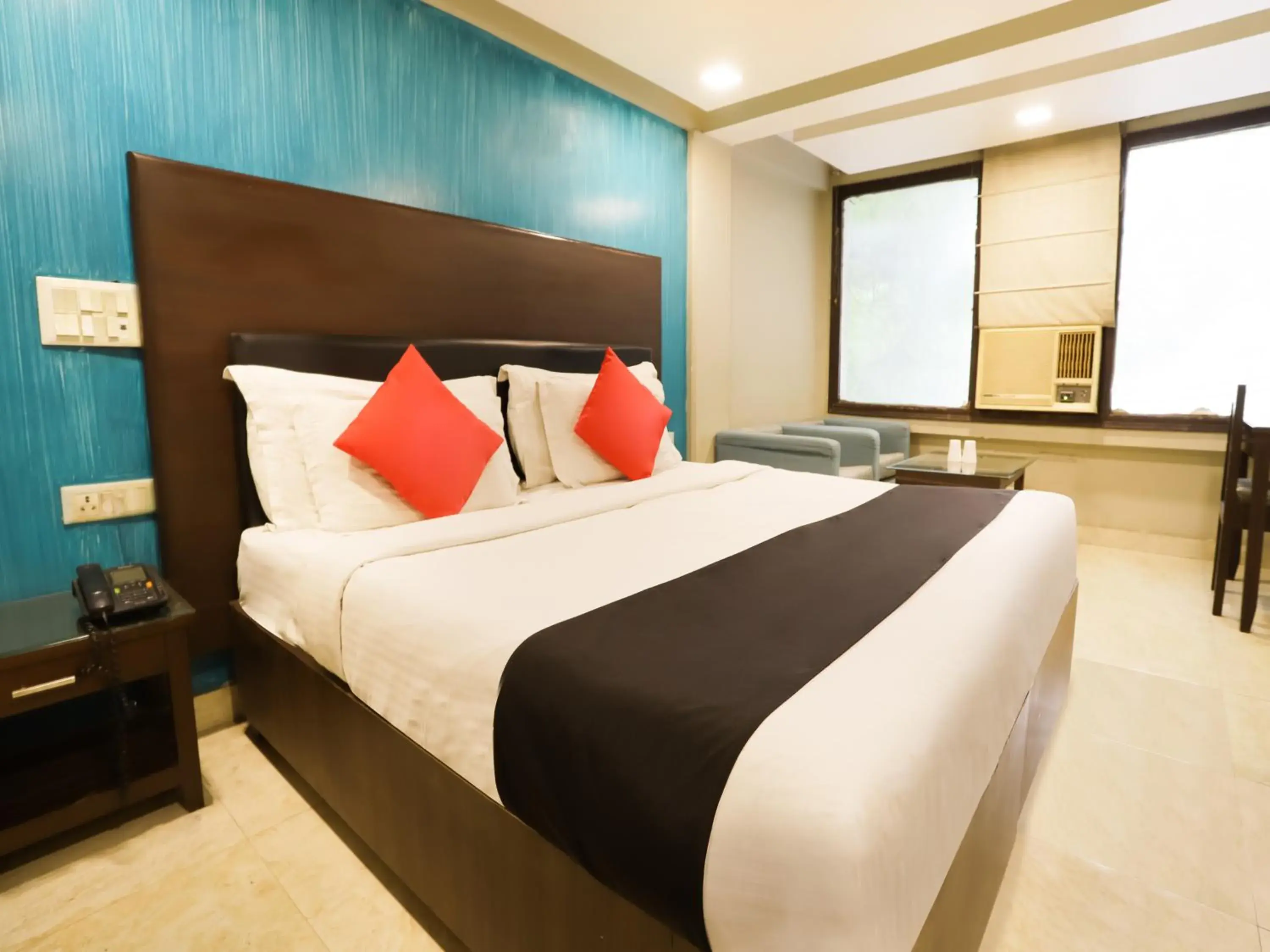 Deluxe Double Room in Hotel BB Palace (A Family Hotel) Deluxe Double Room in Hotel BB Palace (A Family Hotel)