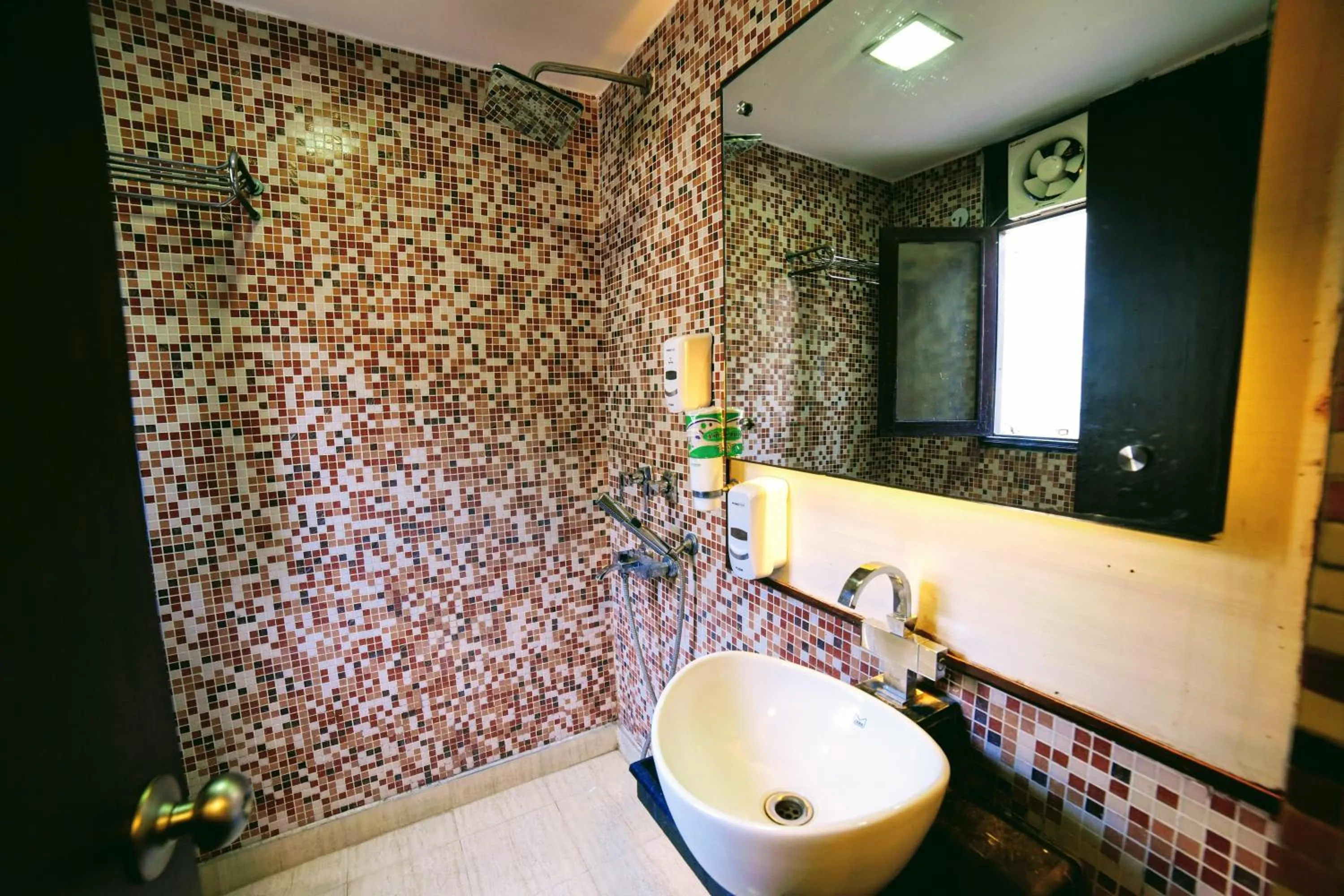 Hotel BB Palace (A Family Hotel)