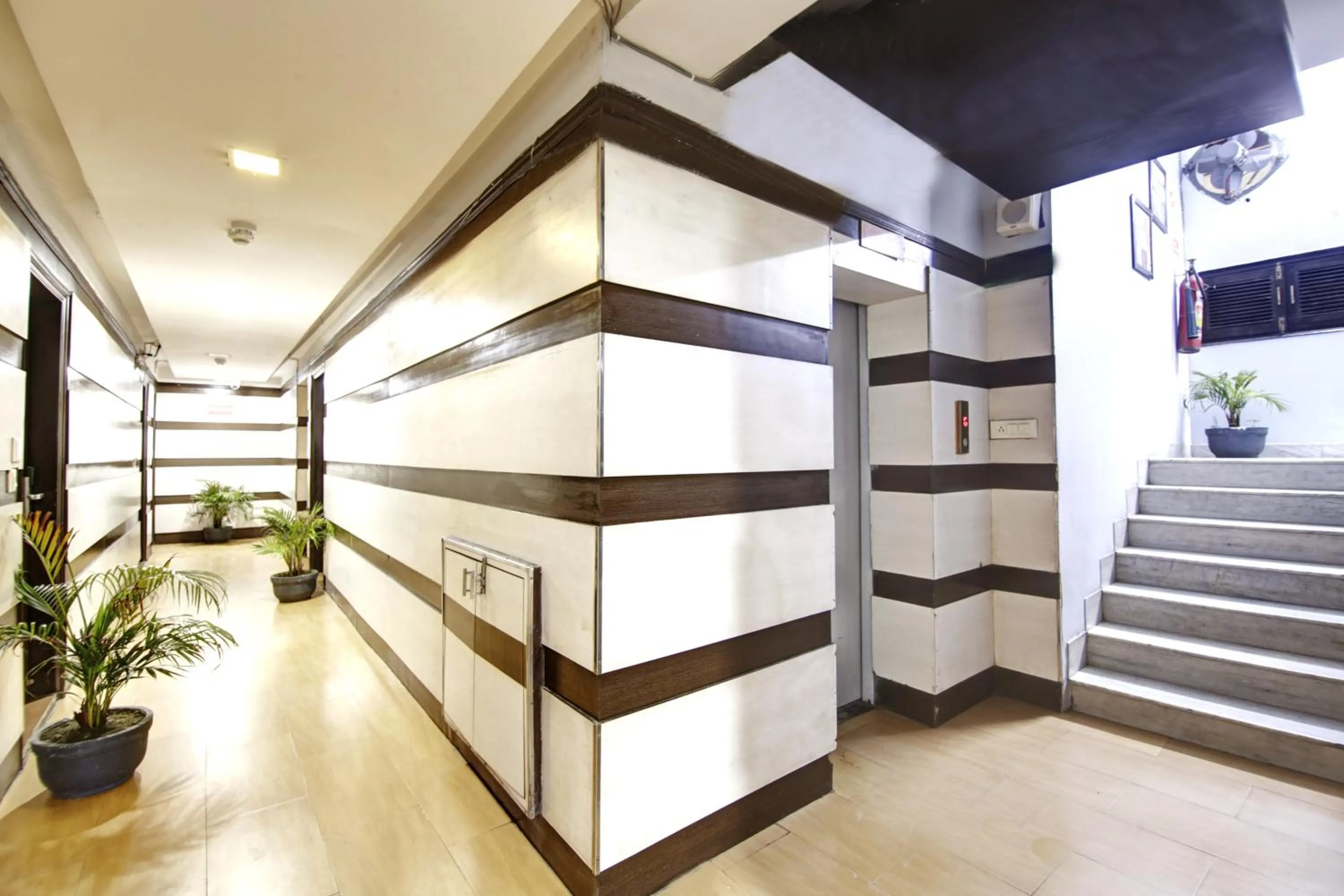 Property building in Hotel BB Palace (A Family Hotel)