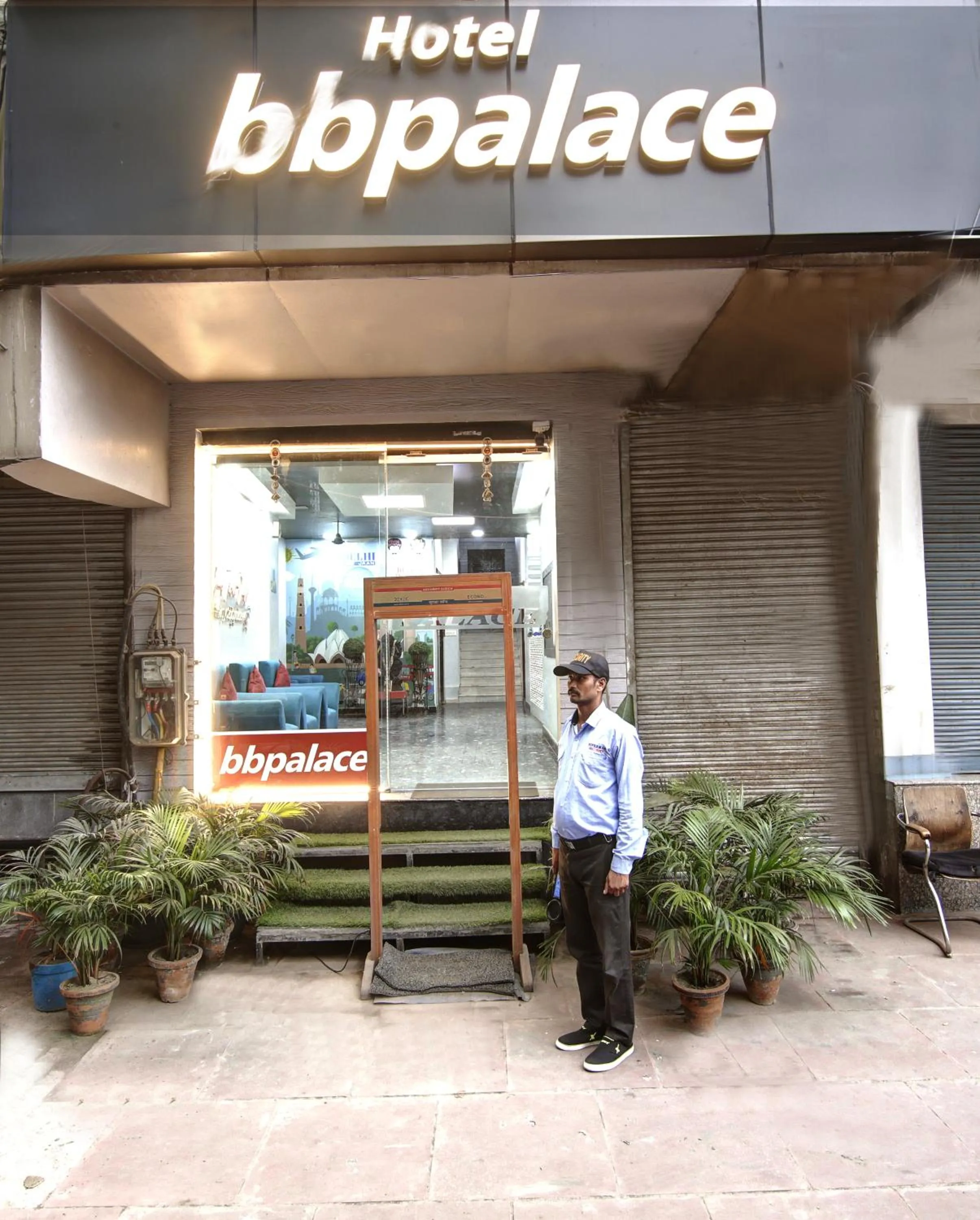 Hotel BB Palace (A Family Hotel)