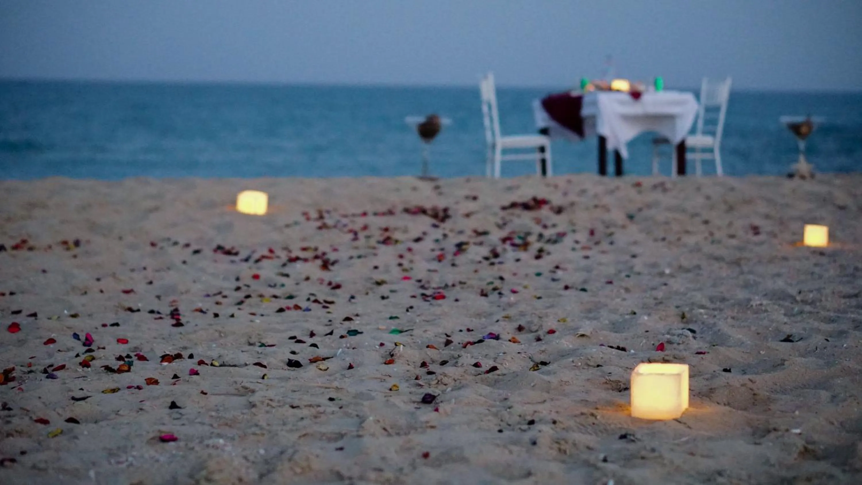 Beach in Kefi Palmera Beach Resort El Sokhna - Family Only