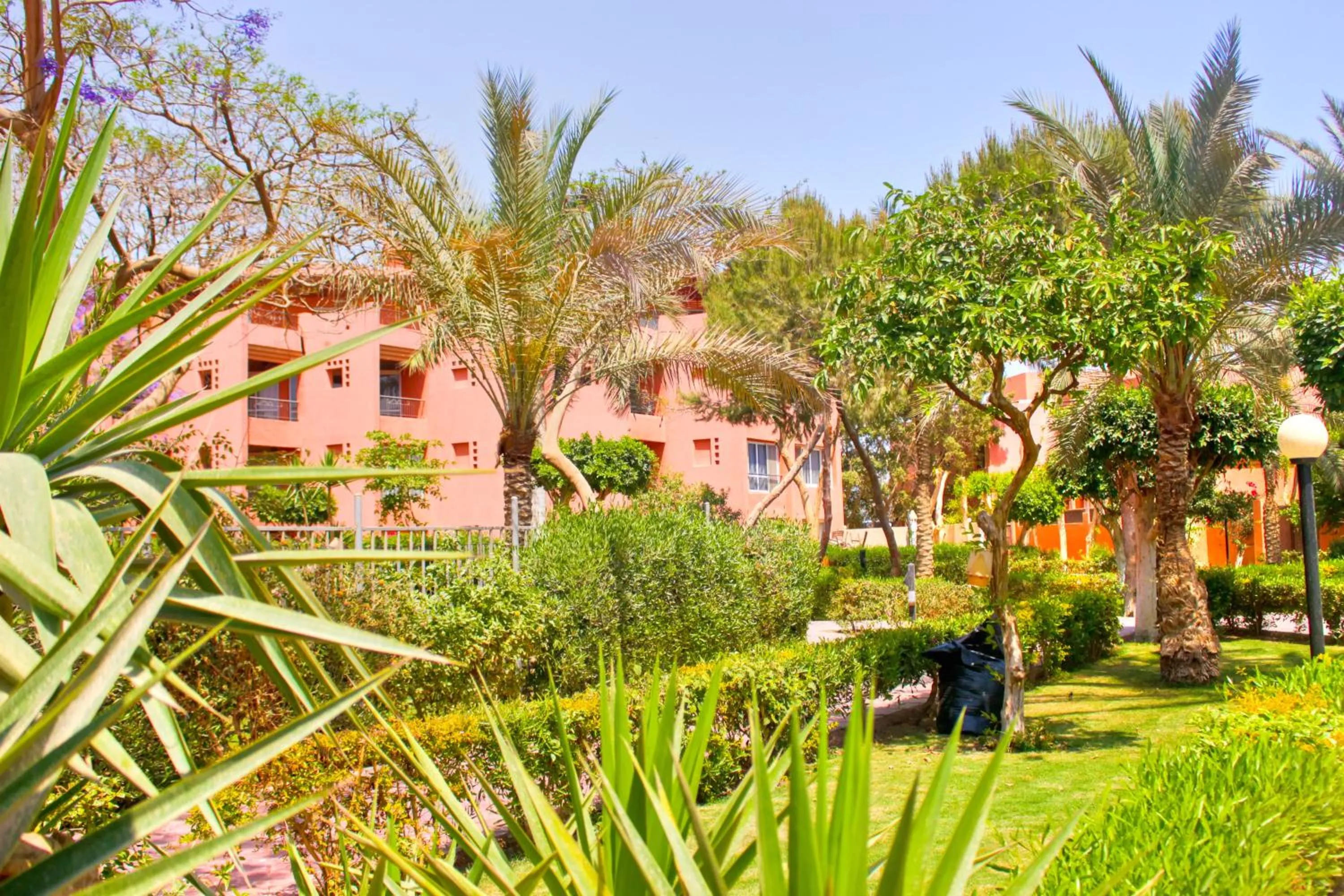 Property building in Kefi Palmera Beach Resort El Sokhna - Family Only