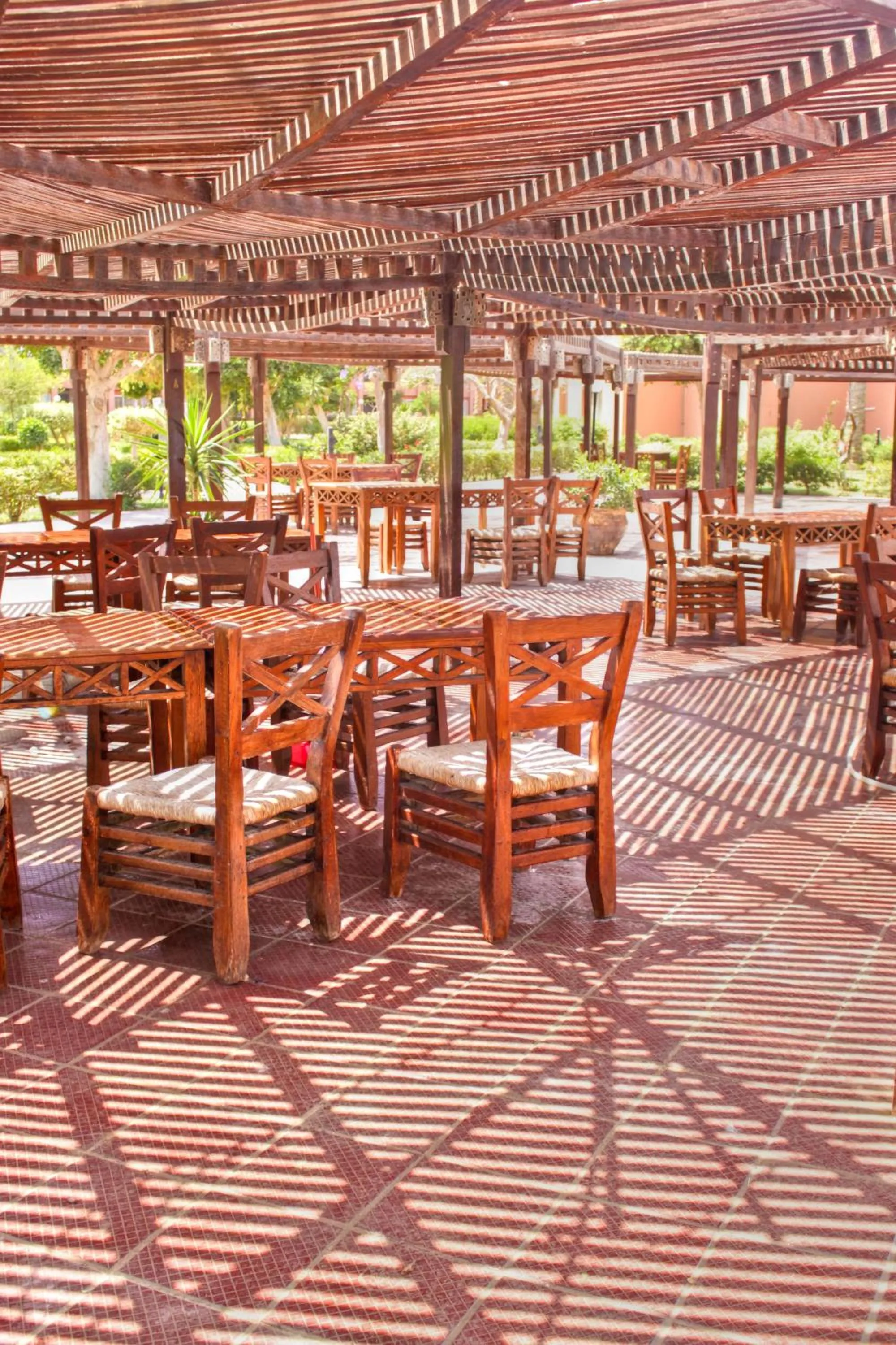 Property building in Kefi Palmera Beach Resort El Sokhna - Family Only