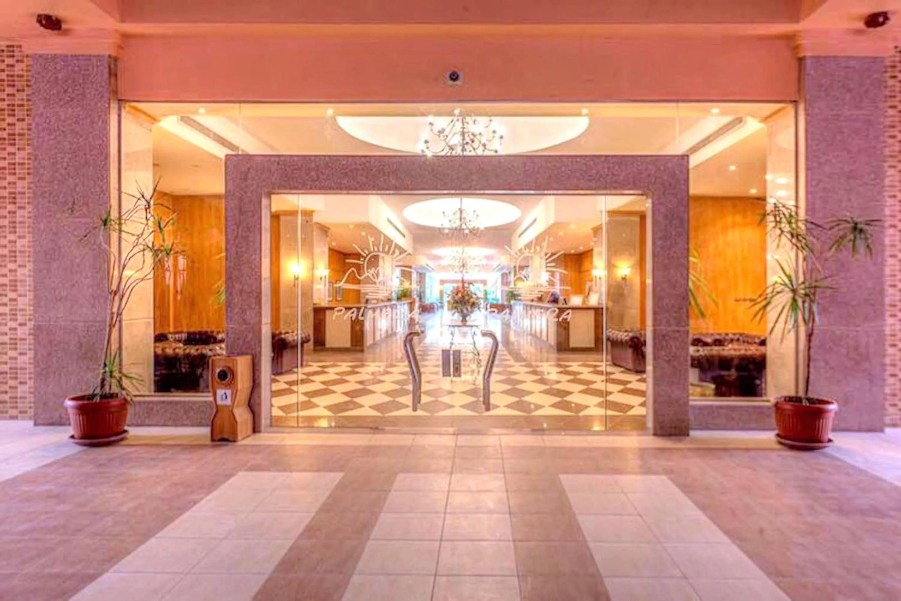 Property building in Kefi Palmera Beach Resort El Sokhna - Family Only