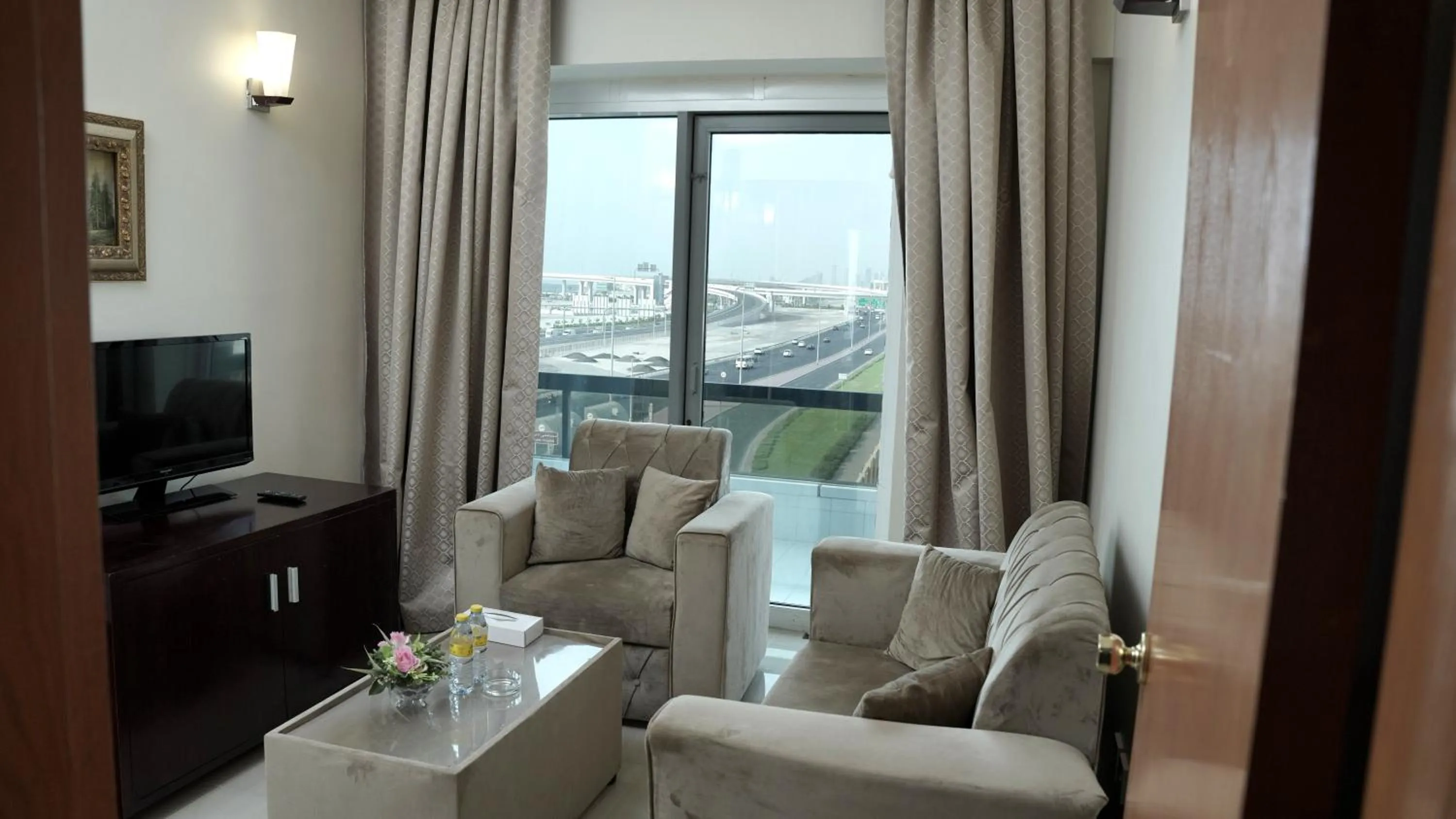 View (from property/room) in Sun & Sands Sea View Hotel