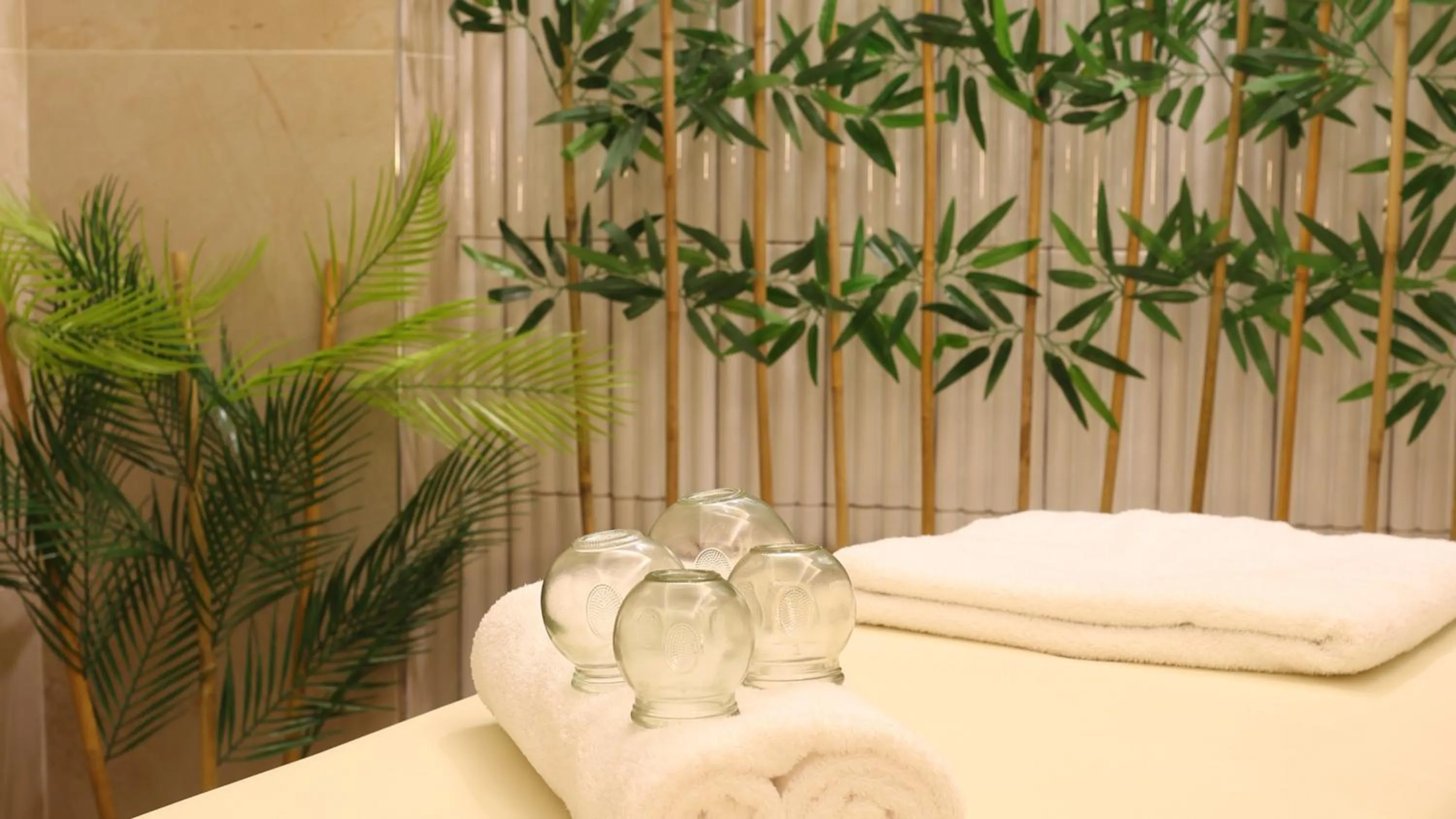 Swimming pool in Basaranlar Thermal Otel