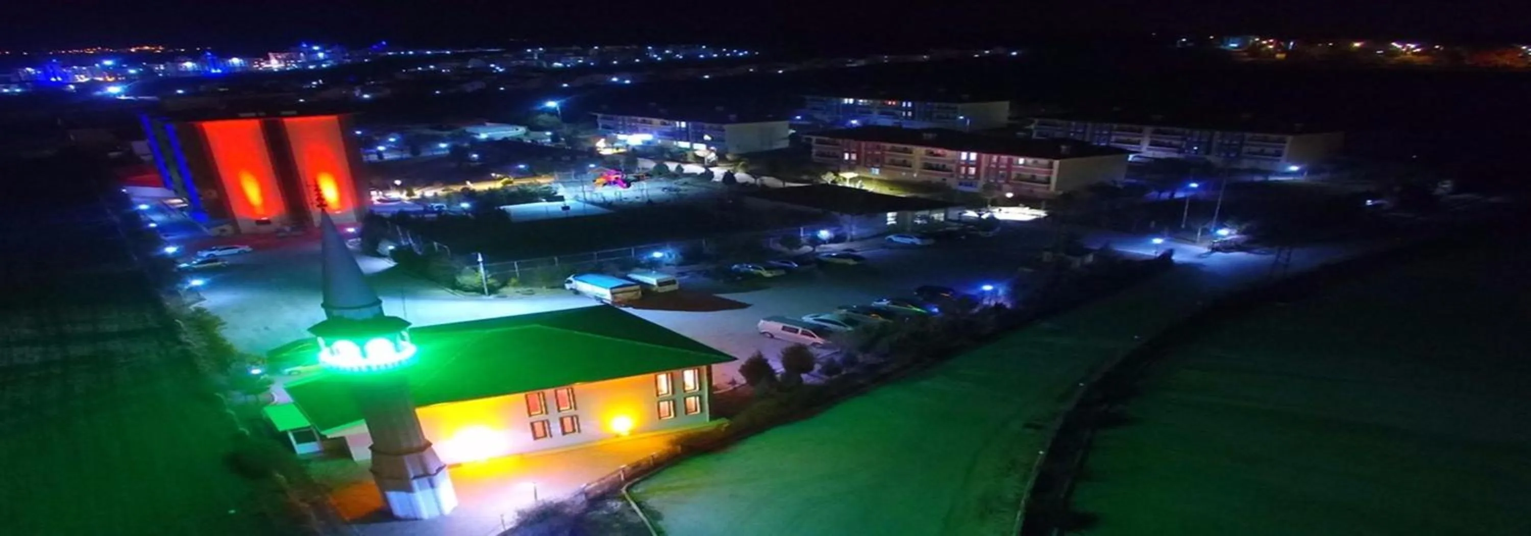 Night in Basaranlar Thermal Otel