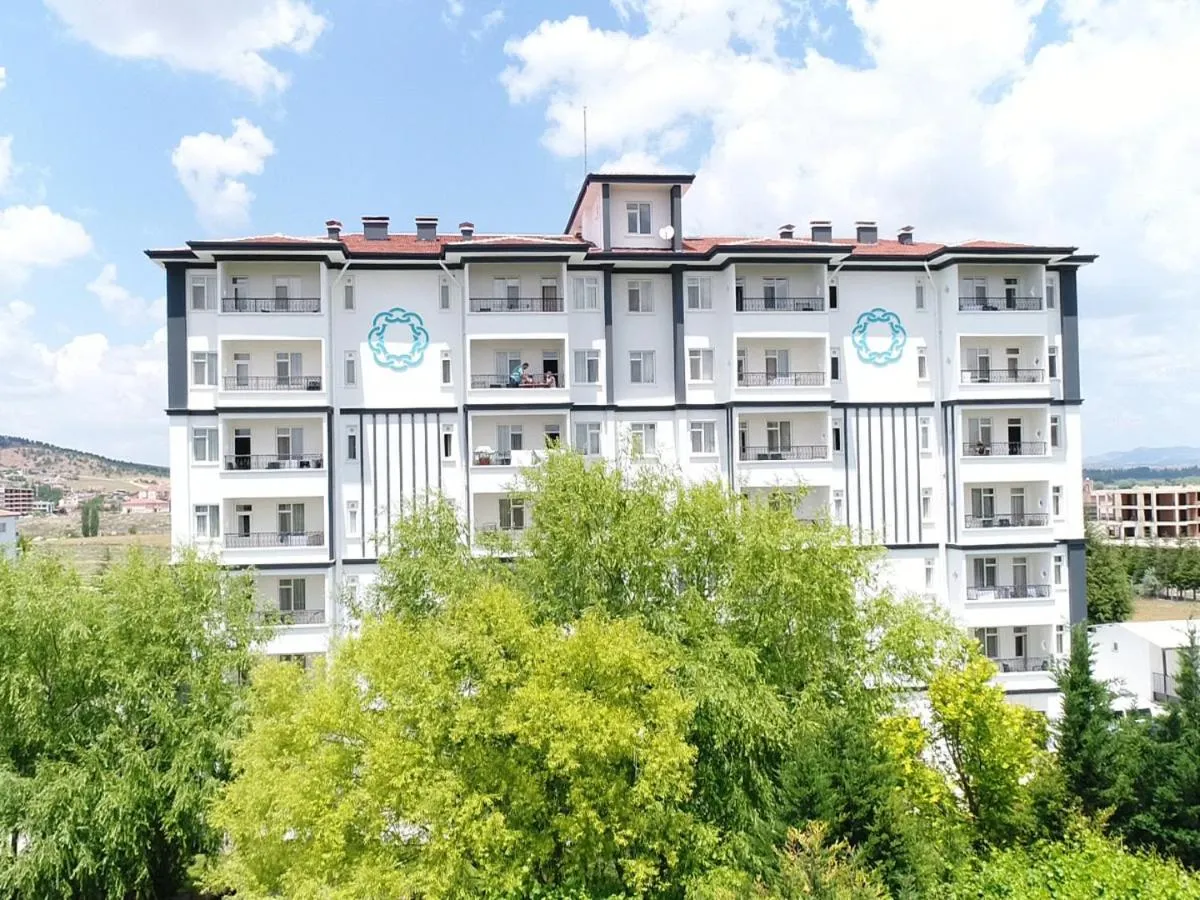 Property building in Basaranlar Thermal Otel